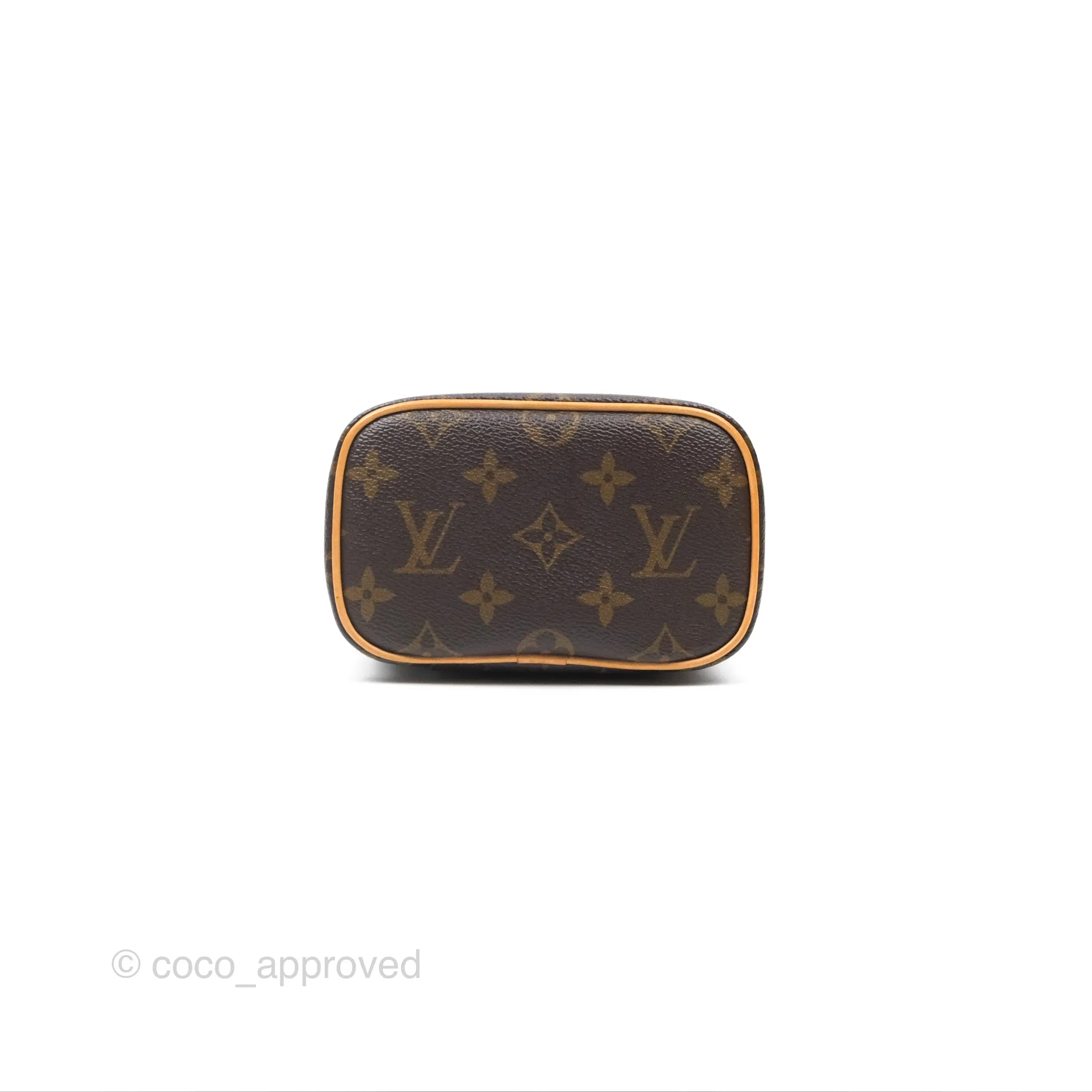 Louis Vuitton Nano Nice Monogram