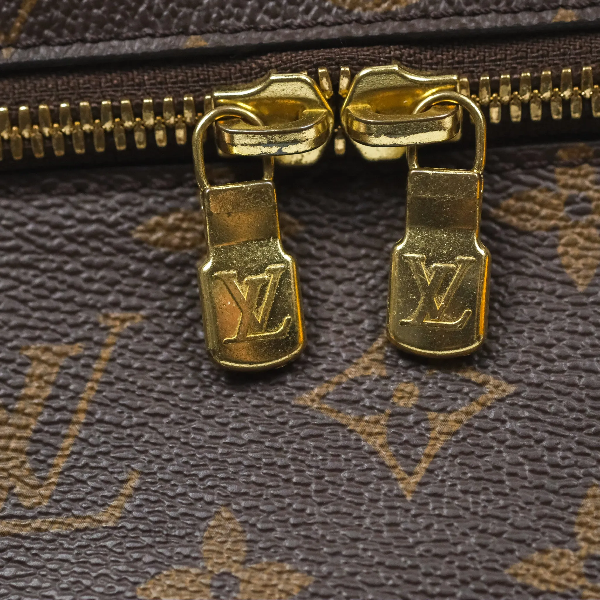 Louis Vuitton Nano Nice Monogram