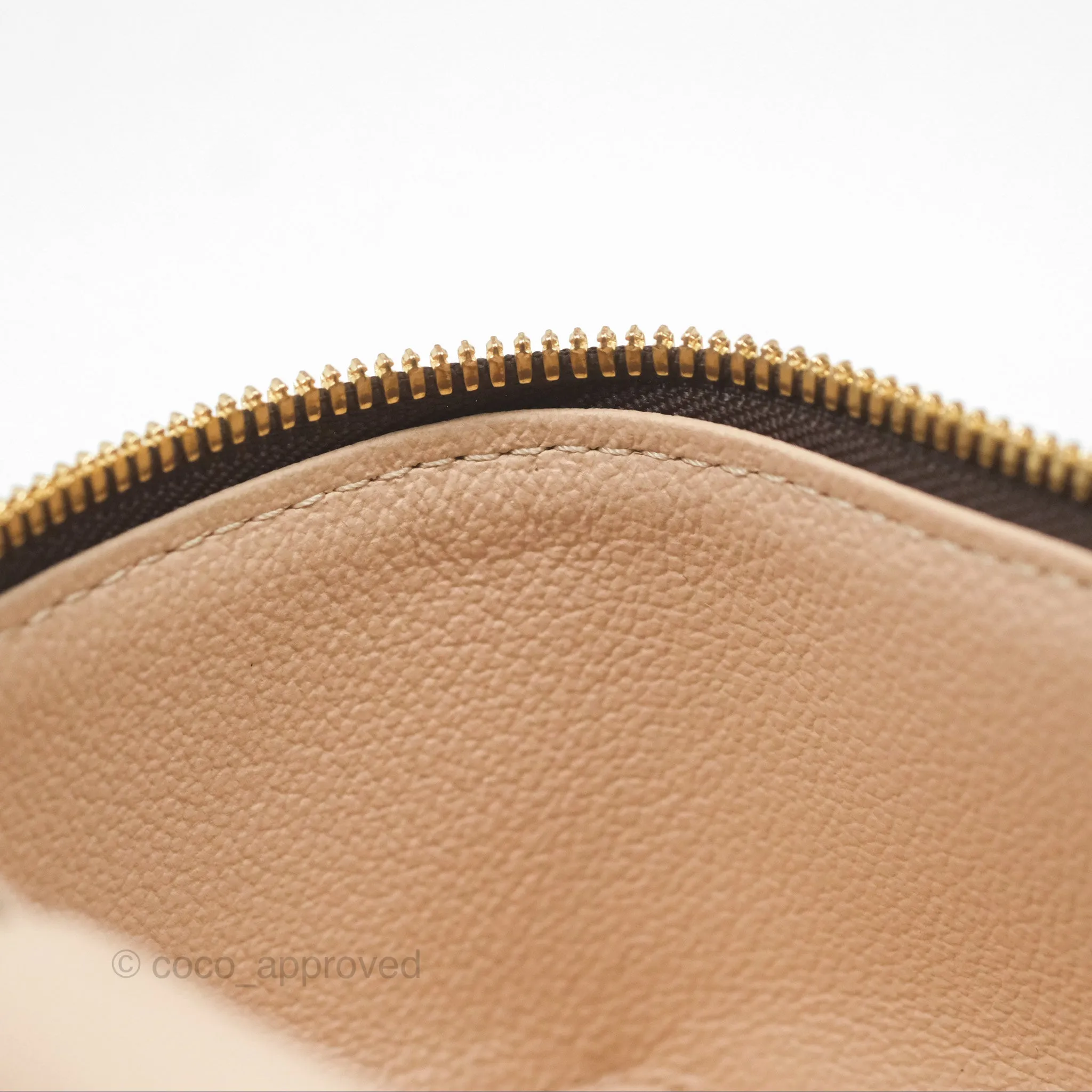 Louis Vuitton Nano Nice Monogram