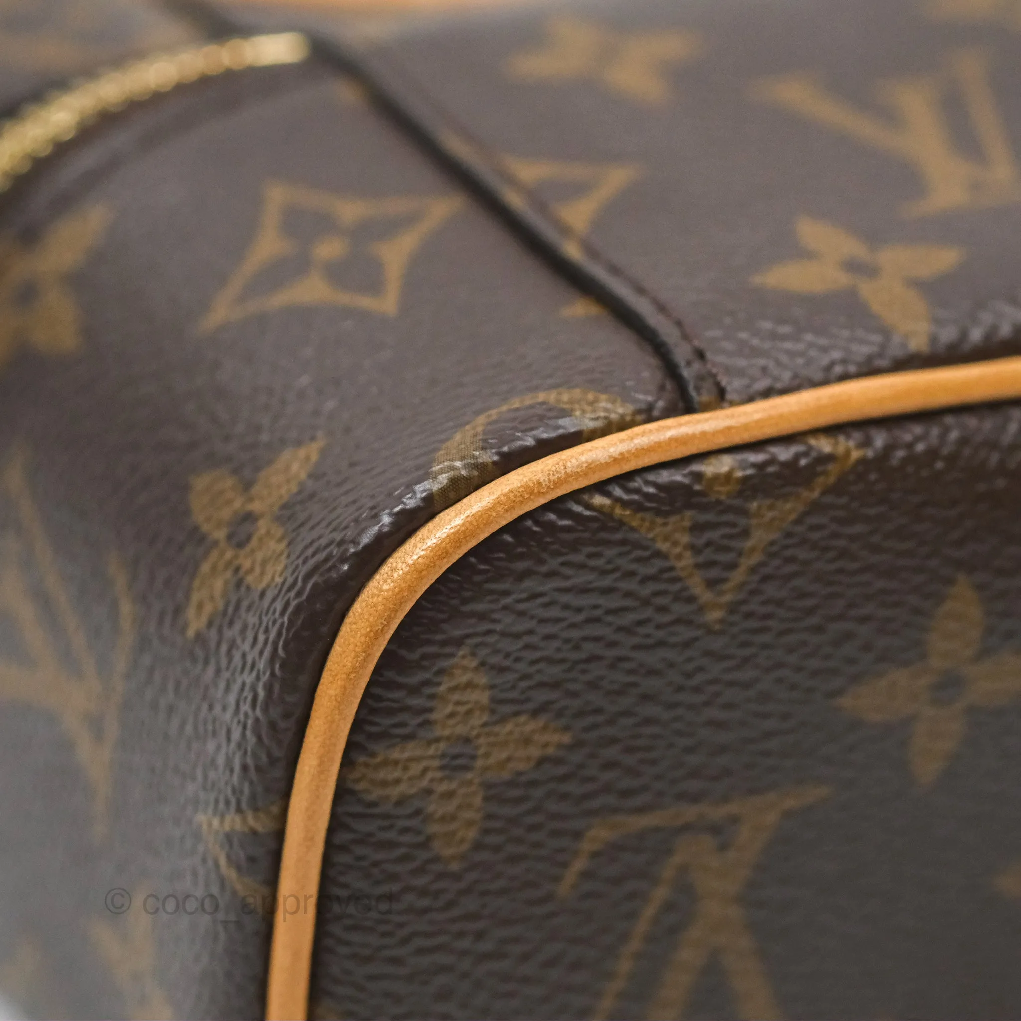 Louis Vuitton Nano Nice Monogram