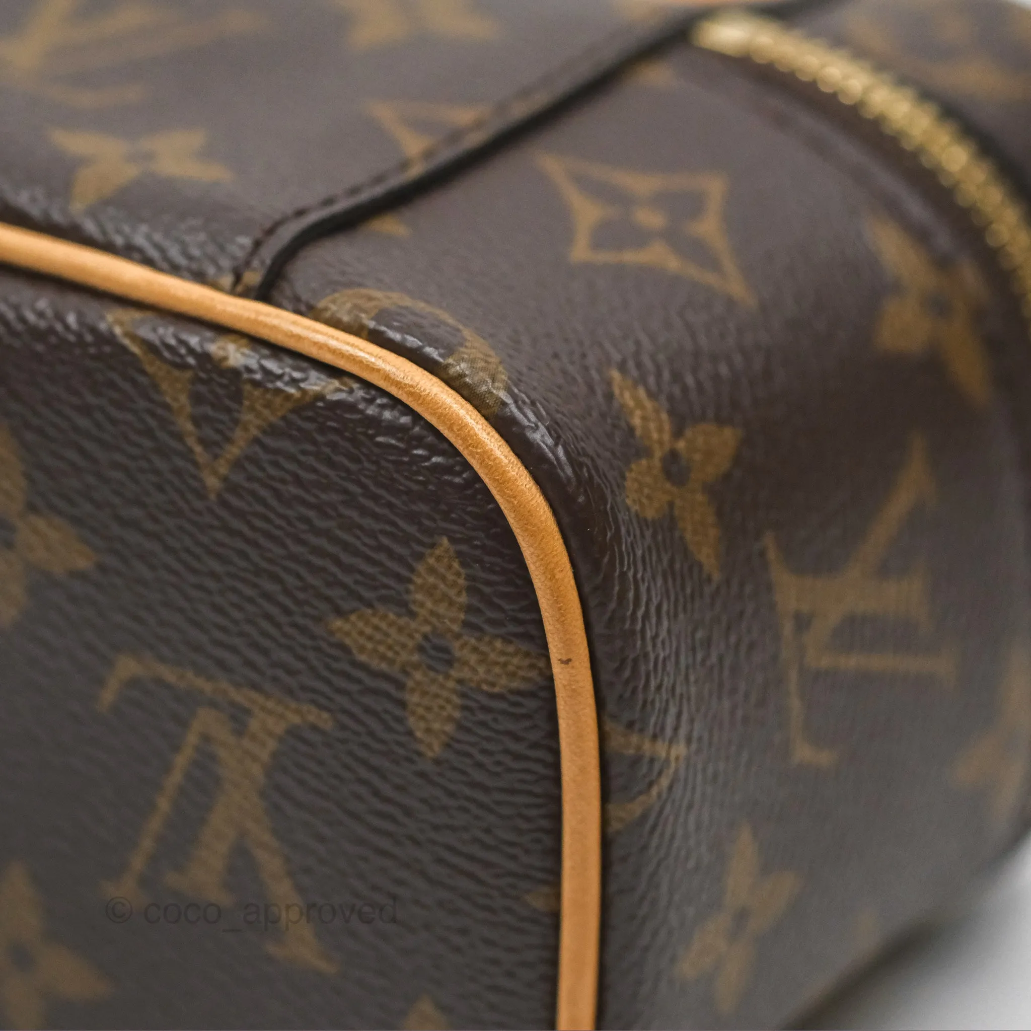 Louis Vuitton Nano Nice Monogram