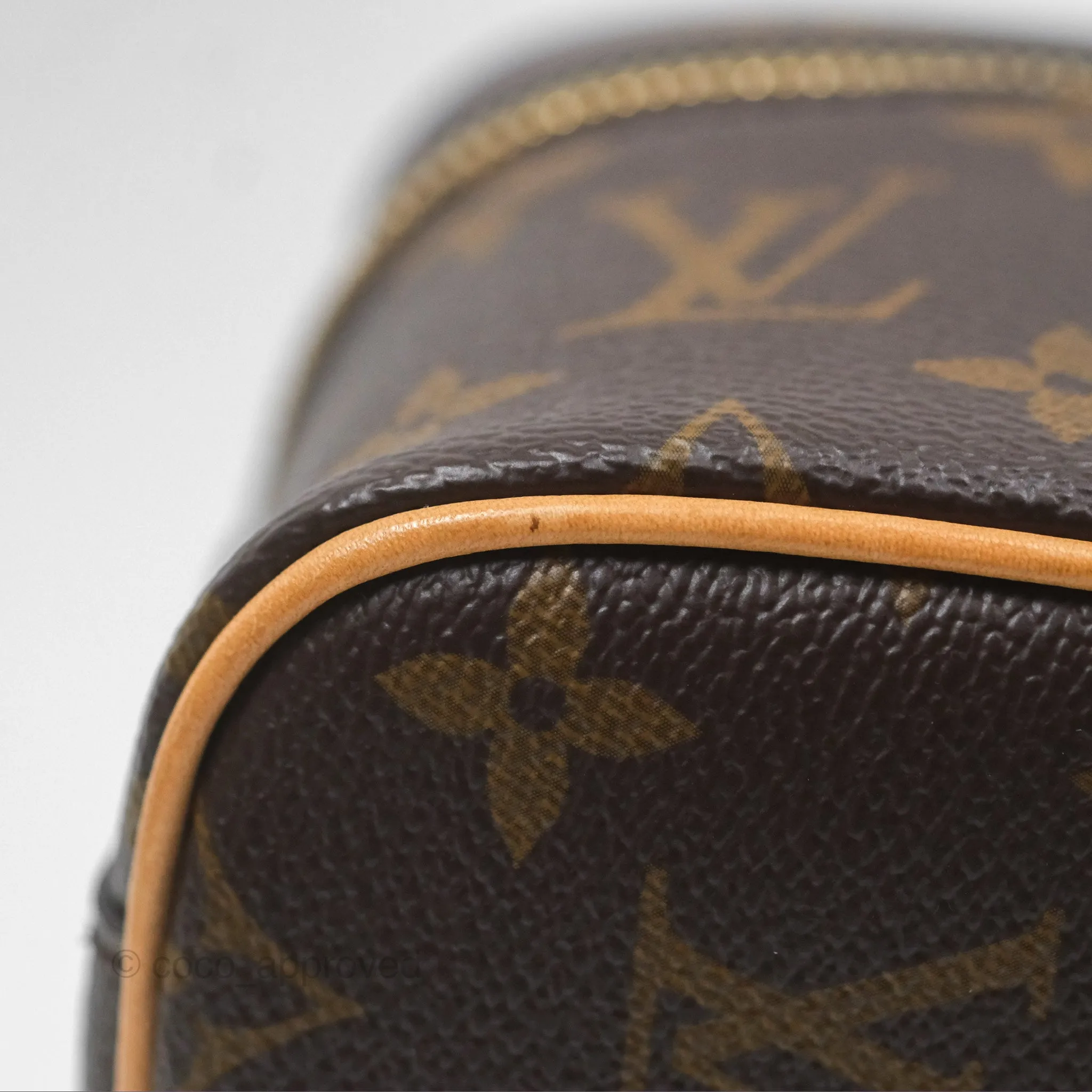 Louis Vuitton Nano Nice Monogram