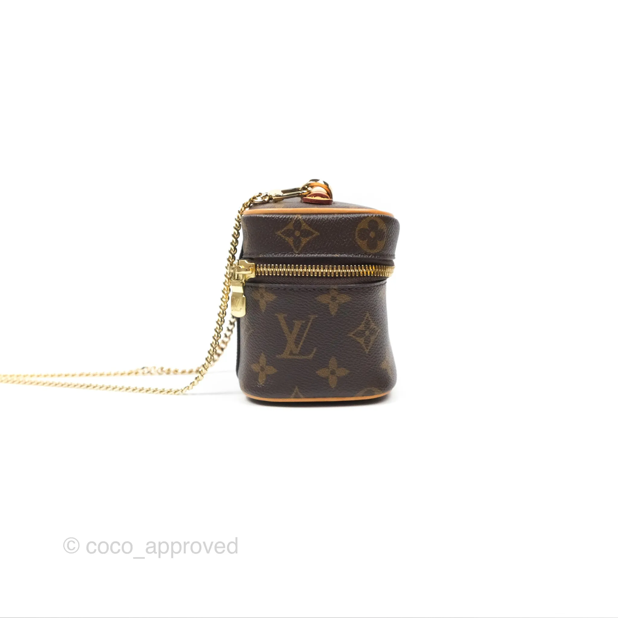 Louis Vuitton Nano Nice Monogram
