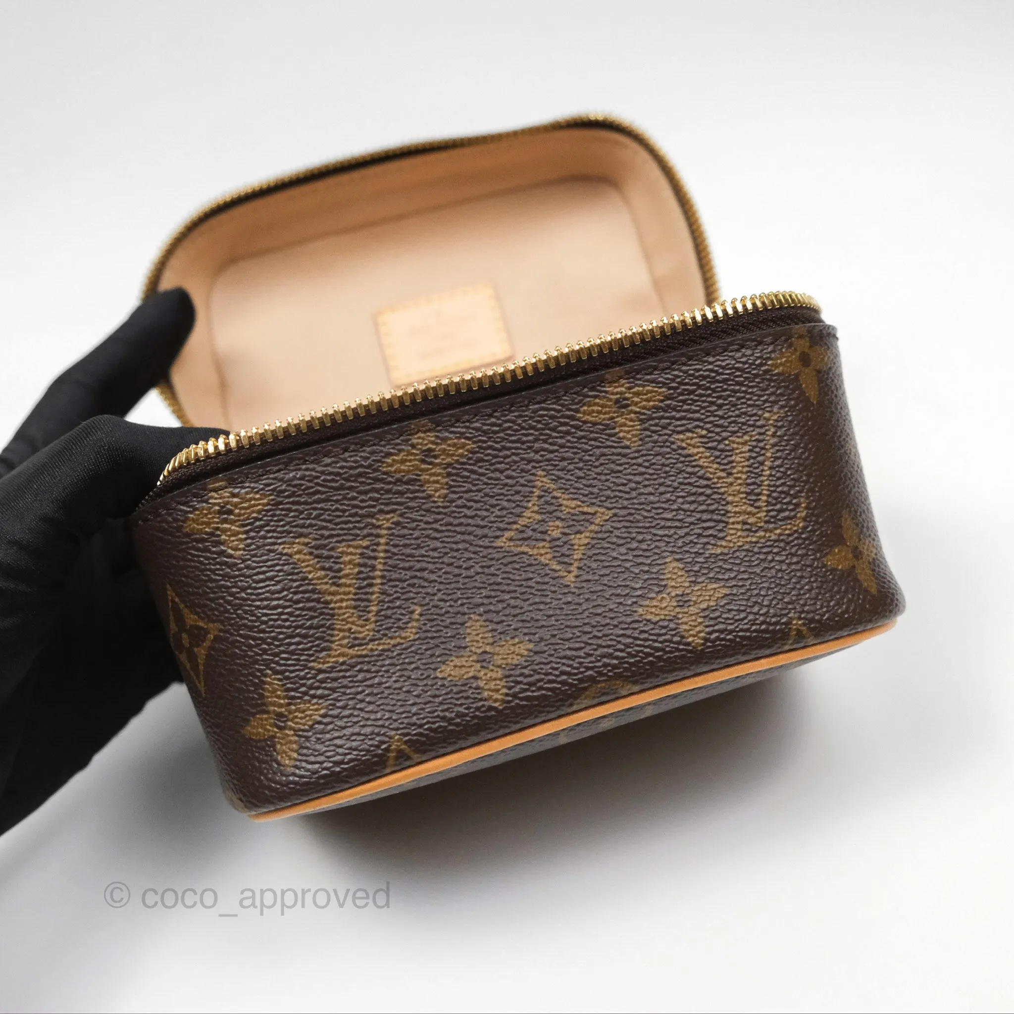 Louis Vuitton Nano Nice Monogram