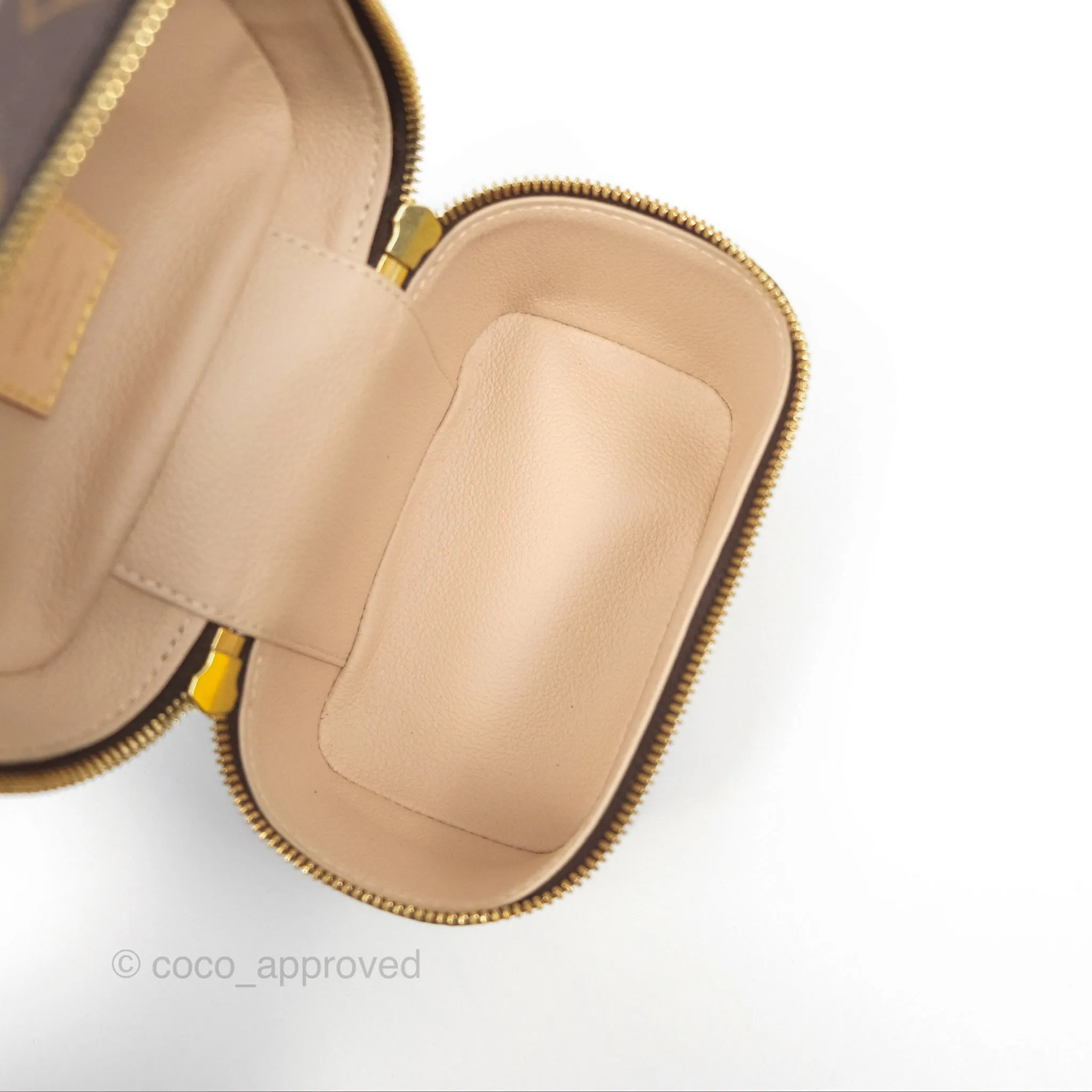 Louis Vuitton Nano Nice Monogram