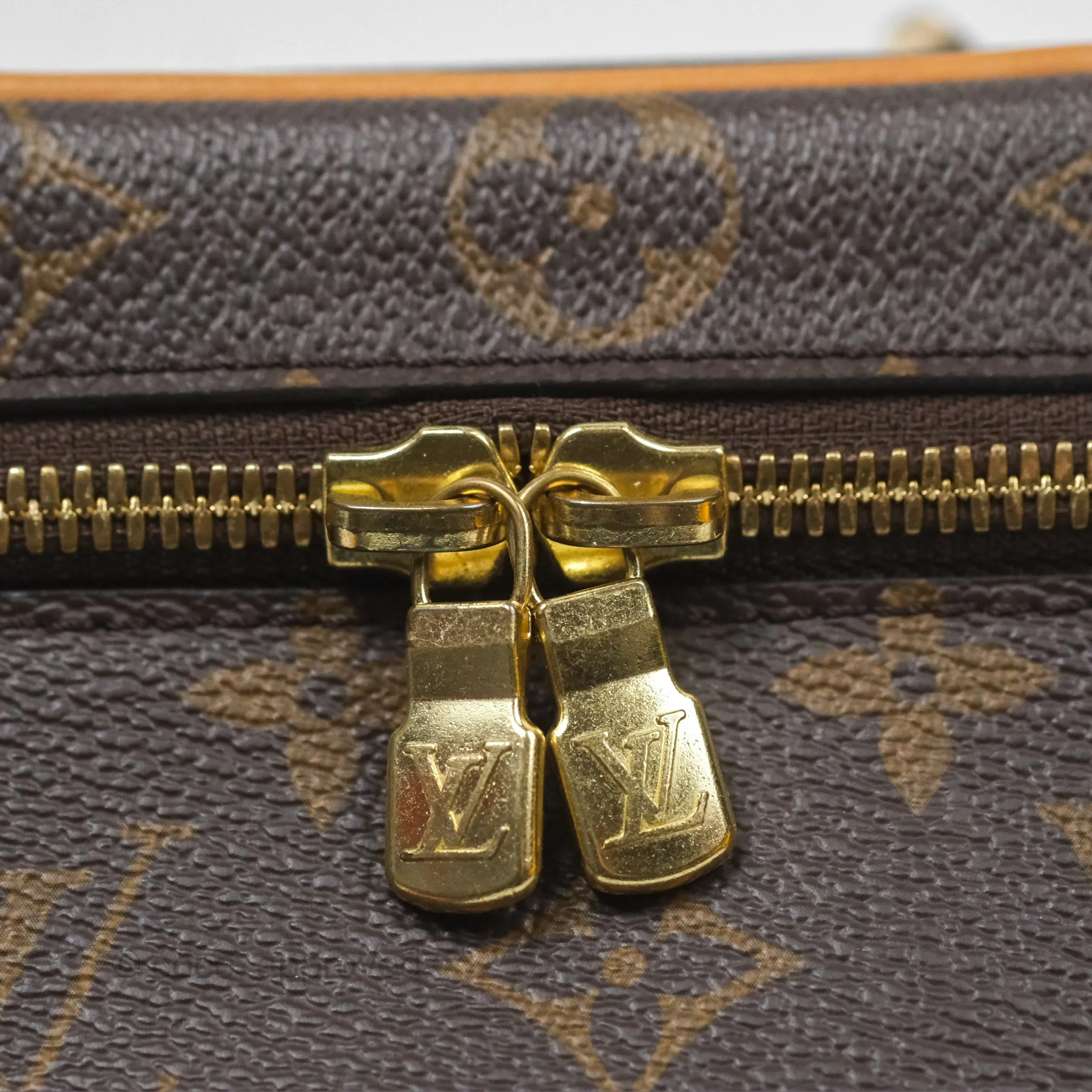 Louis Vuitton Nano Nice Monogram