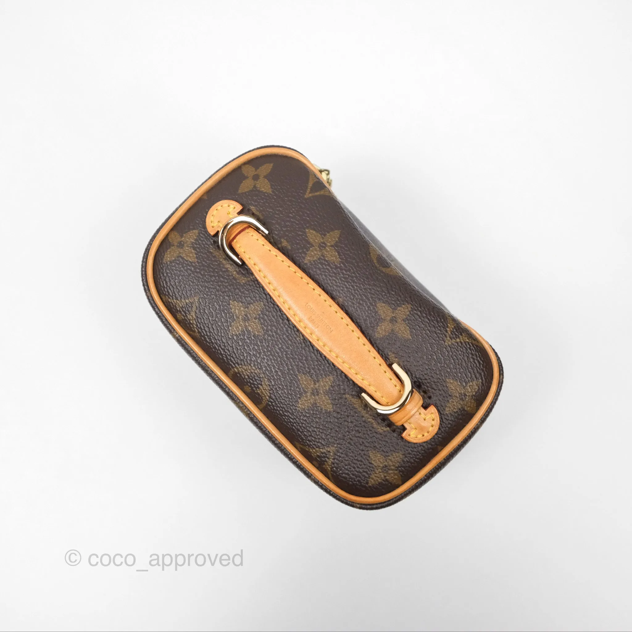Louis Vuitton Nano Nice Monogram