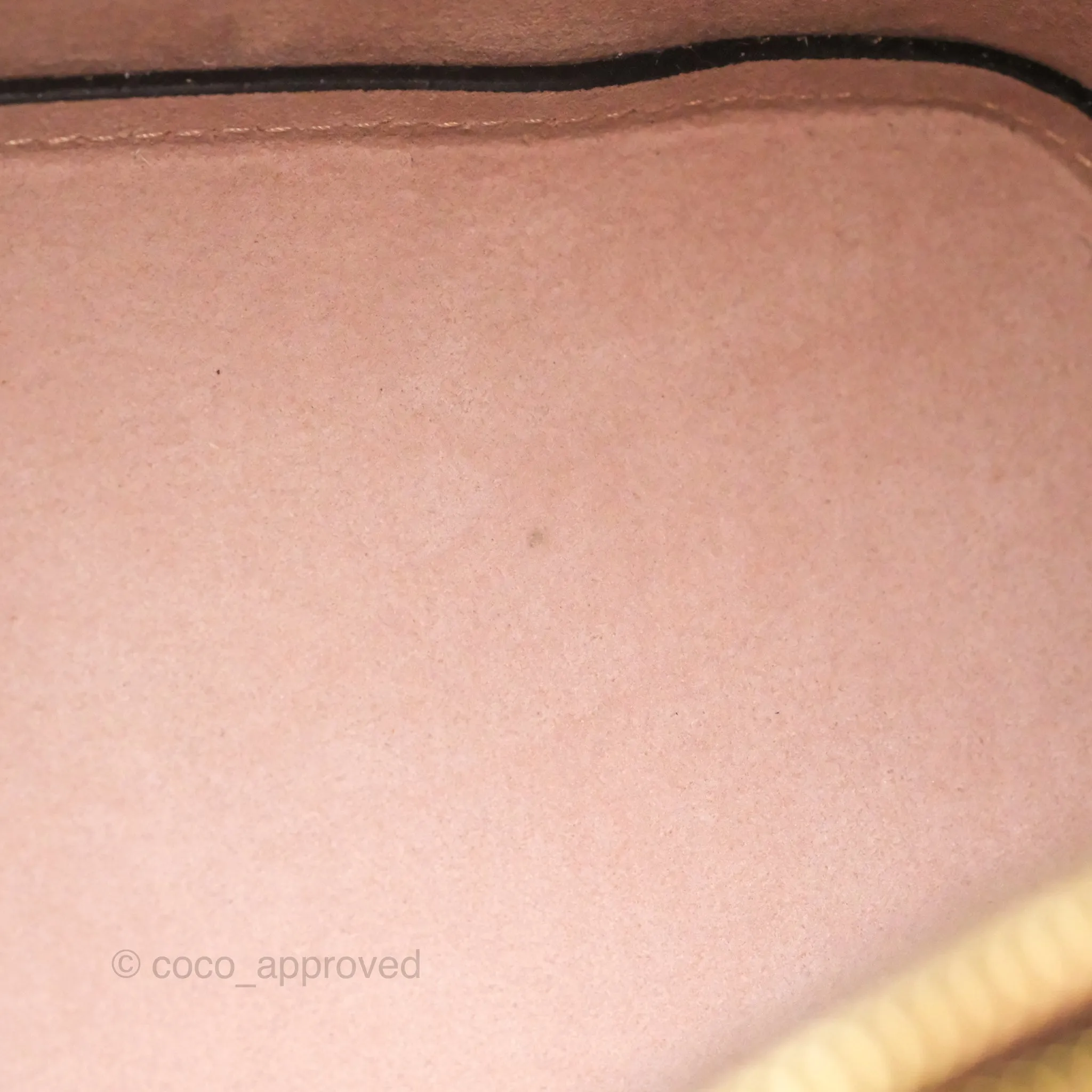 Louis Vuitton Neonoe MM Monogram Pink