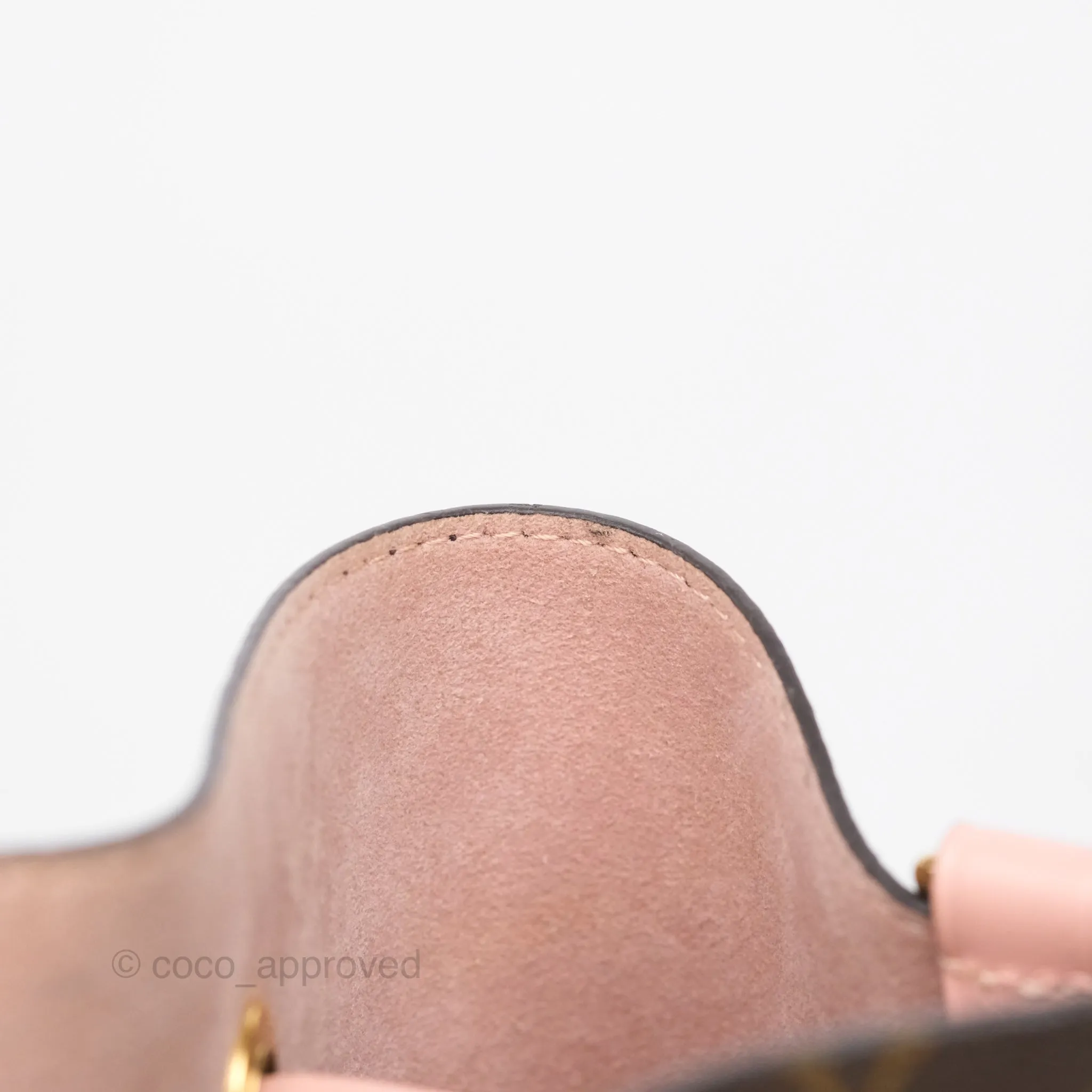 Louis Vuitton Neonoe MM Monogram Pink