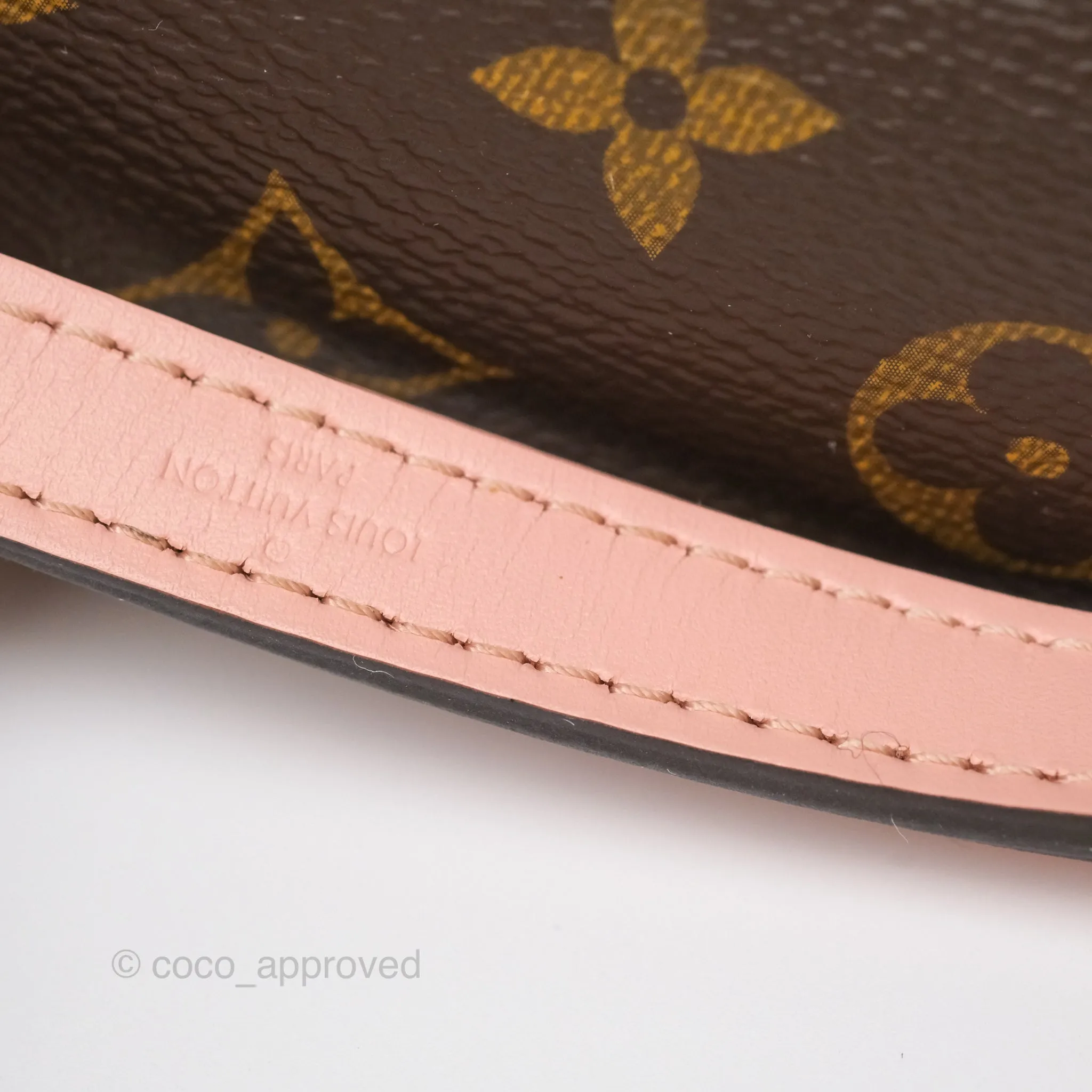 Louis Vuitton Neonoe MM Monogram Pink