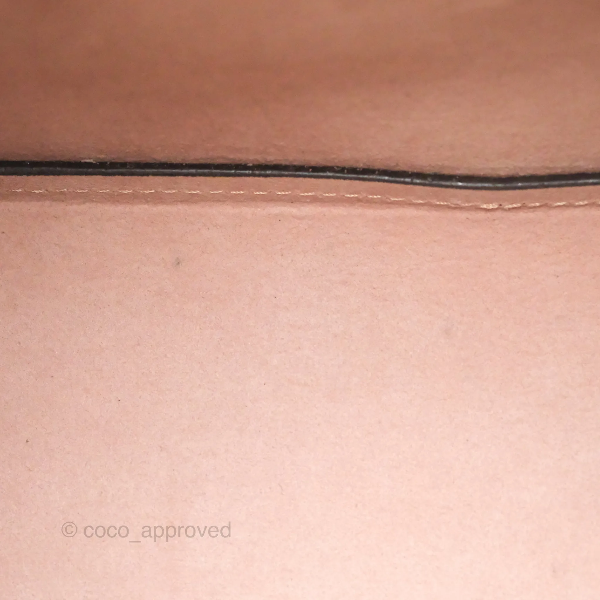 Louis Vuitton Neonoe MM Monogram Pink