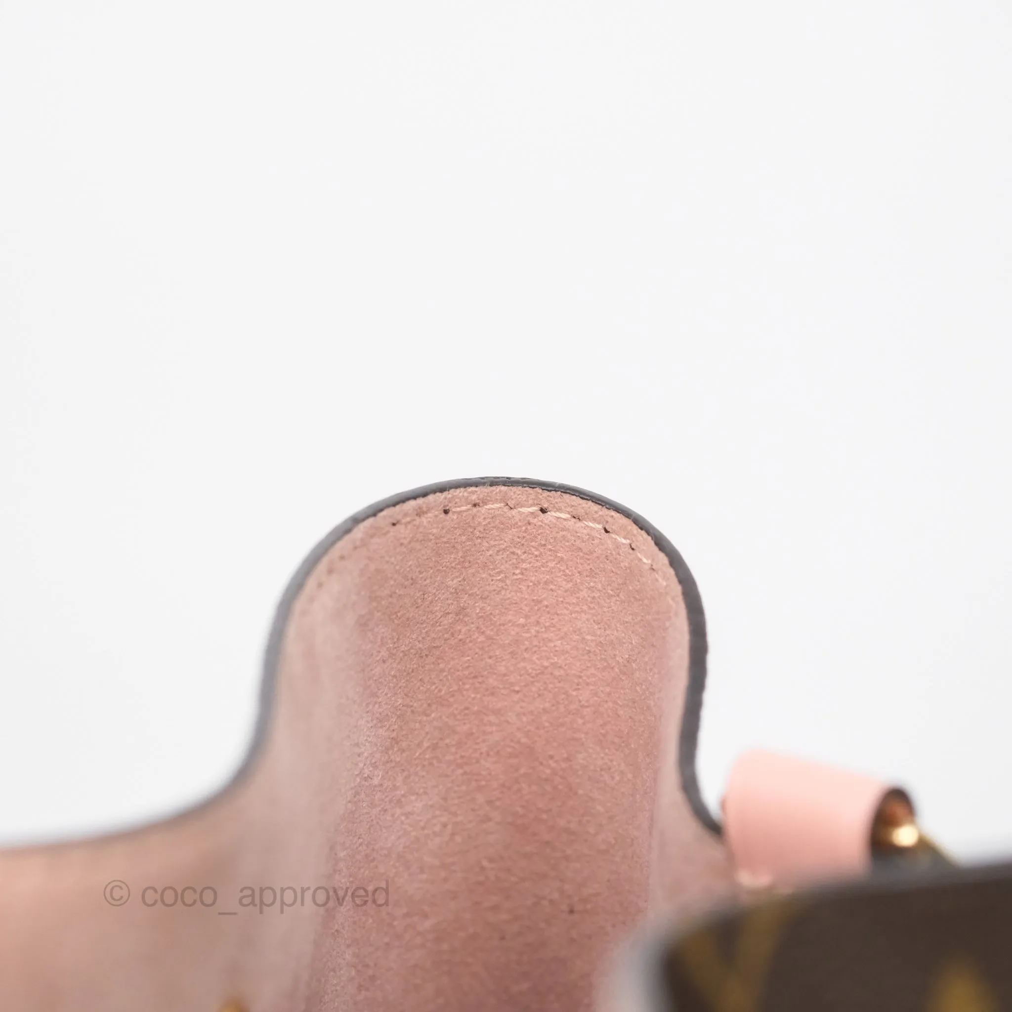 Louis Vuitton Neonoe MM Monogram Pink