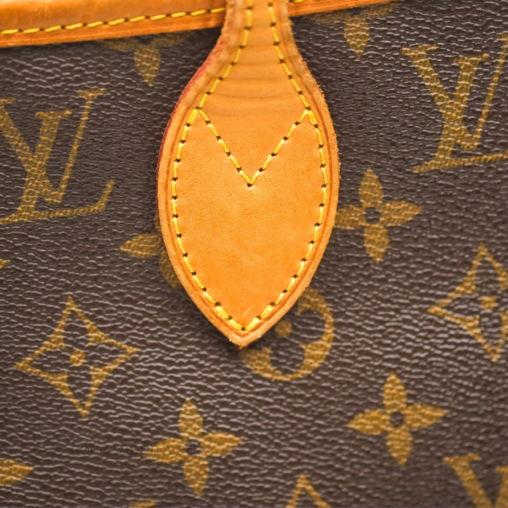 Louis Vuitton Neverfull MM Tote Bag Monogram Canvas