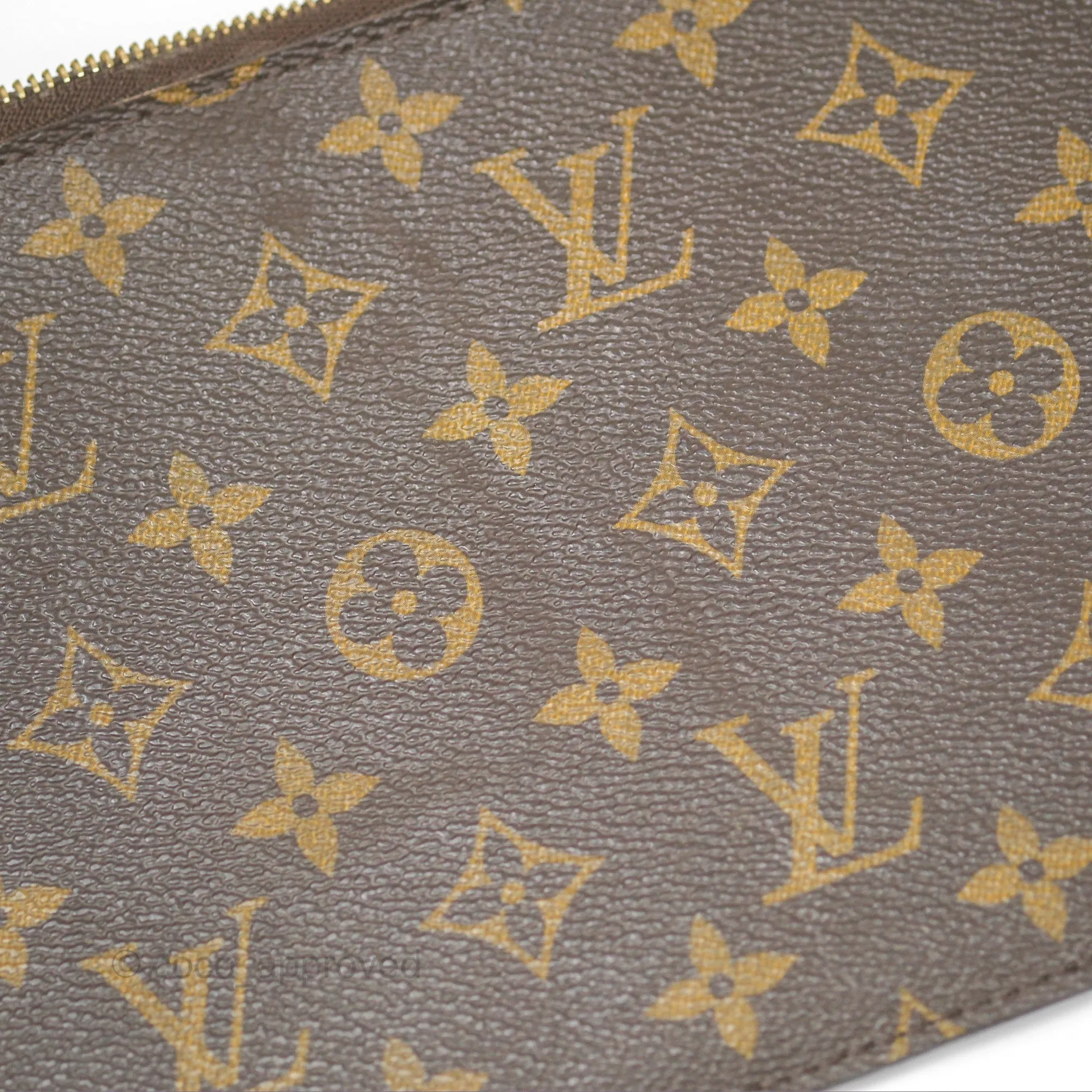 Louis Vuitton Neverfull MM Tote Bag Monogram Canvas