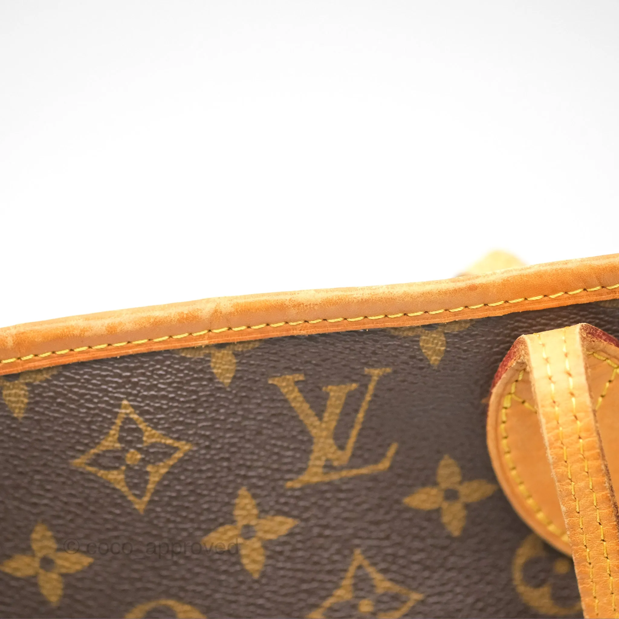 Louis Vuitton Neverfull MM Tote Bag Monogram Canvas