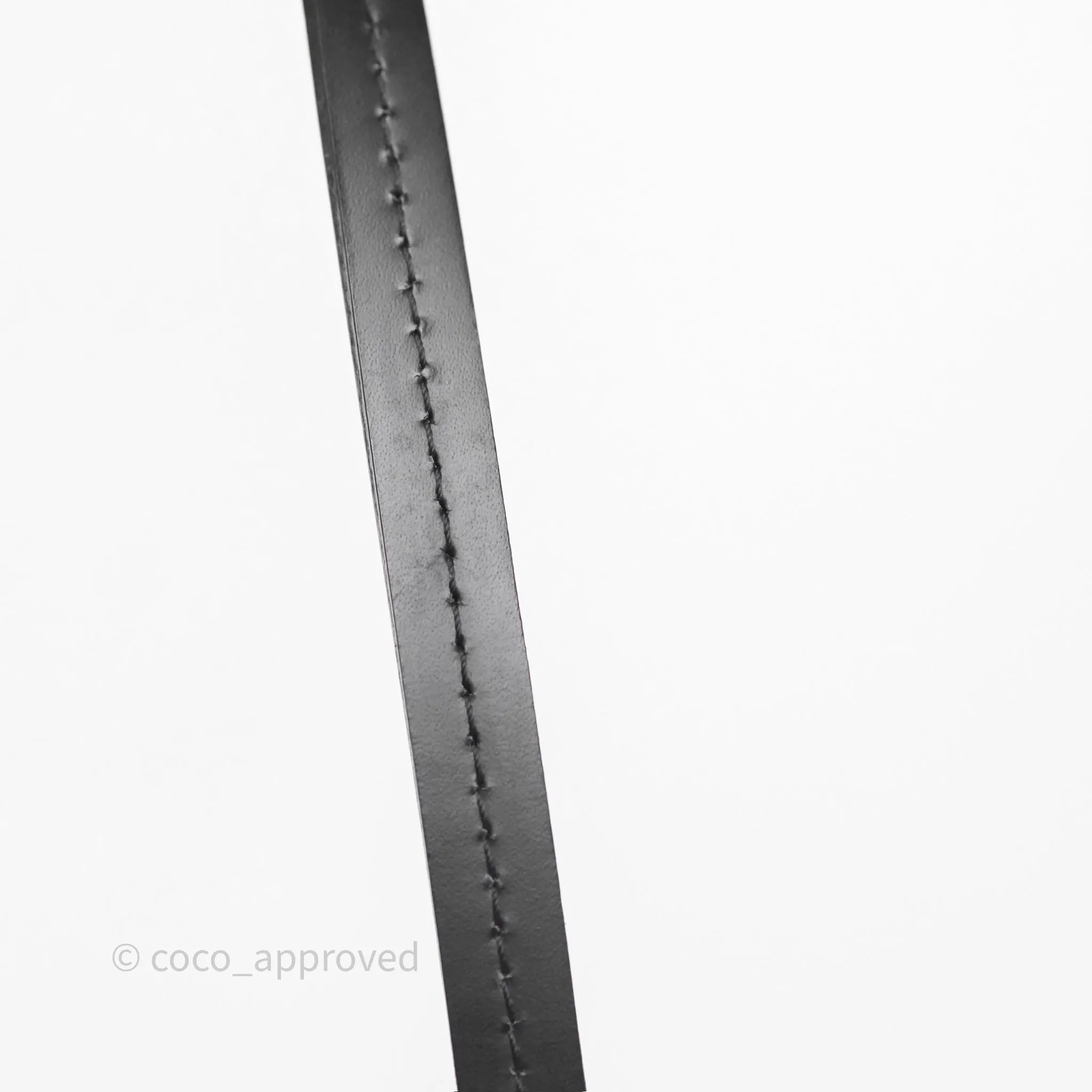 Louis Vuitton Pochette Black Epi