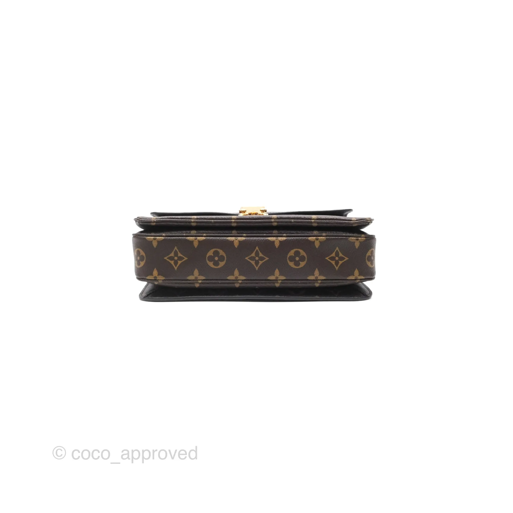Louis Vuitton Pochette Metis Monogram Canvas