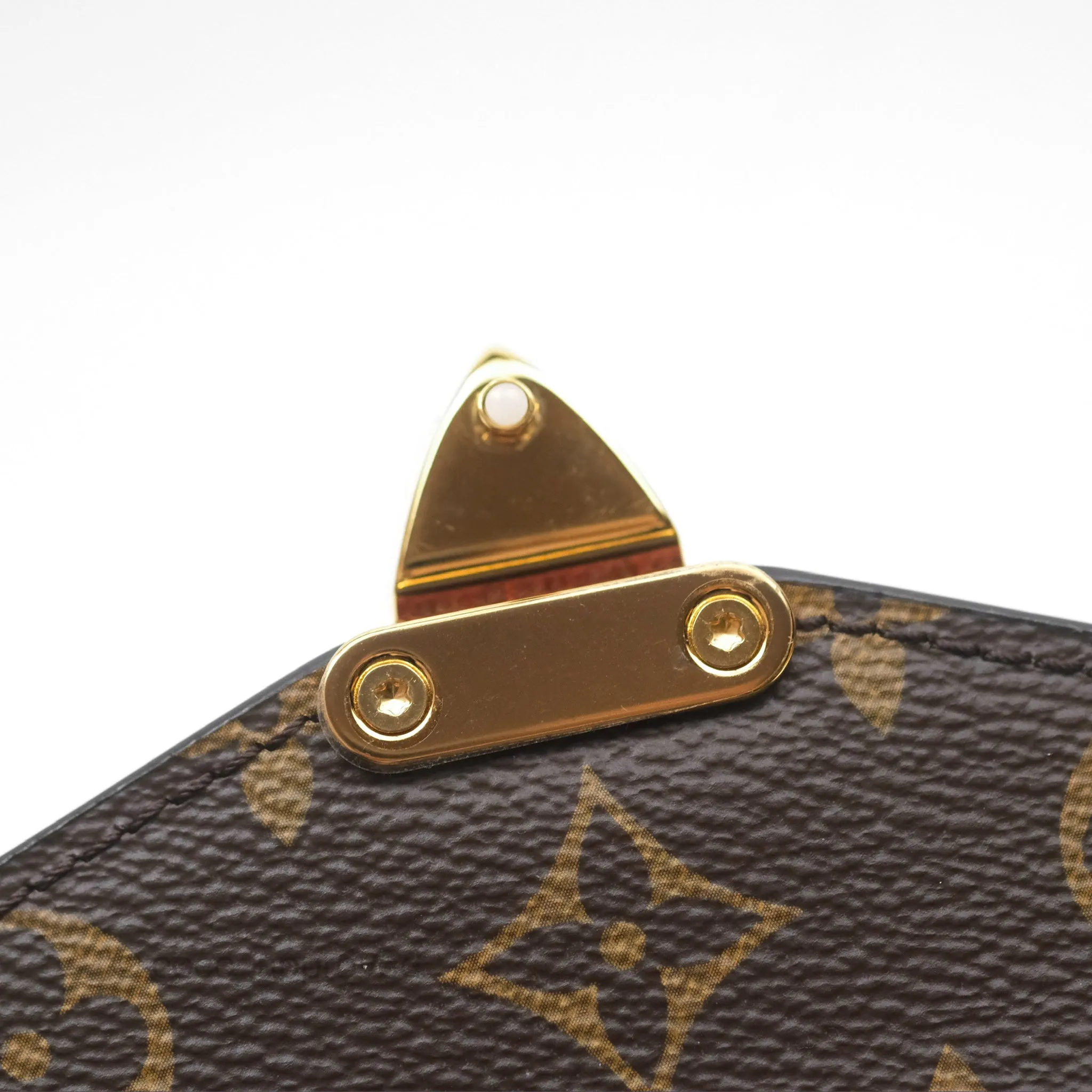 Louis Vuitton Pochette Metis Monogram Canvas