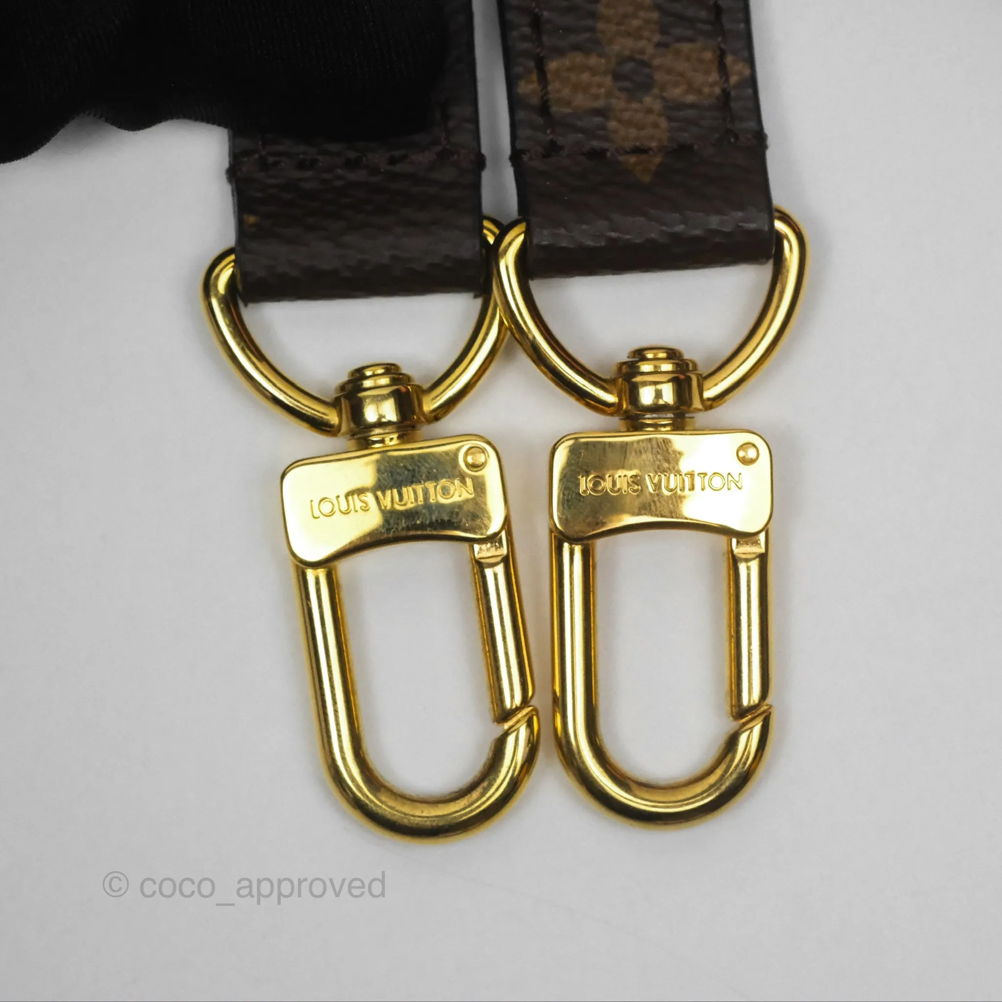 Louis Vuitton Pochette Metis Monogram Canvas