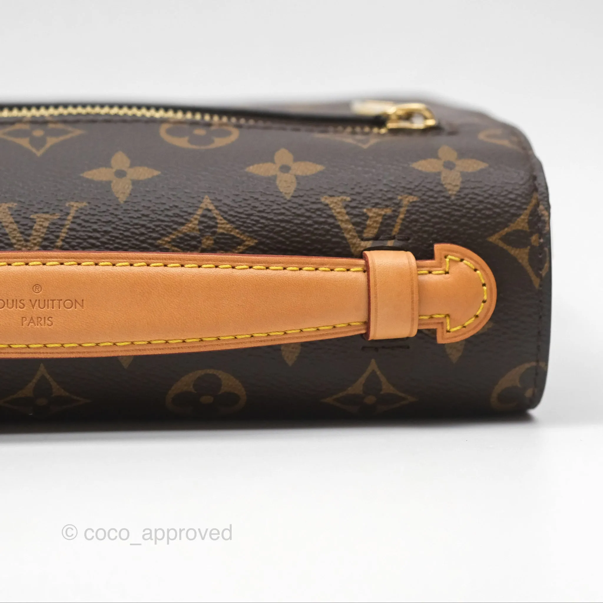 Louis Vuitton Pochette Metis Monogram Canvas