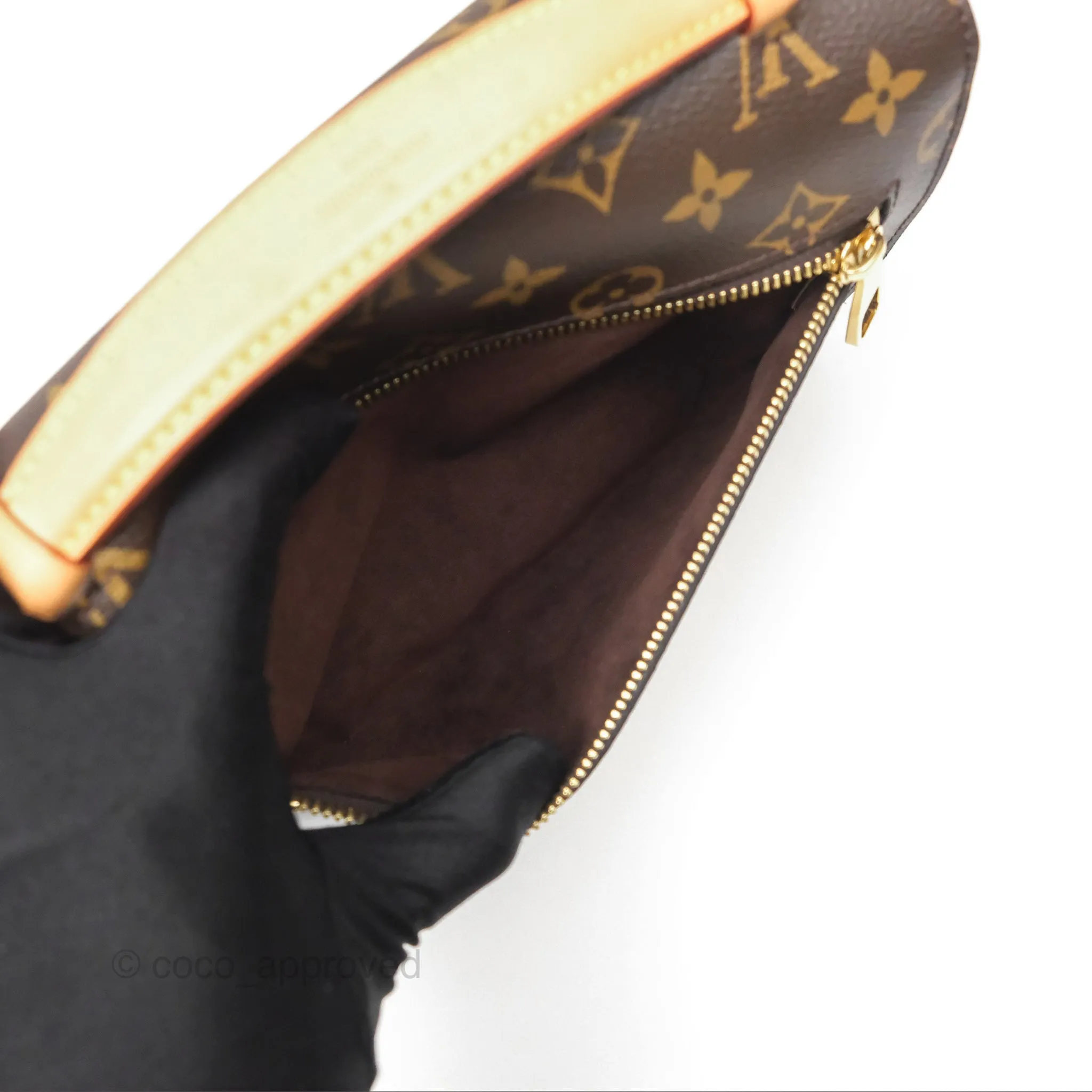 Louis Vuitton Pochette Metis Monogram Canvas