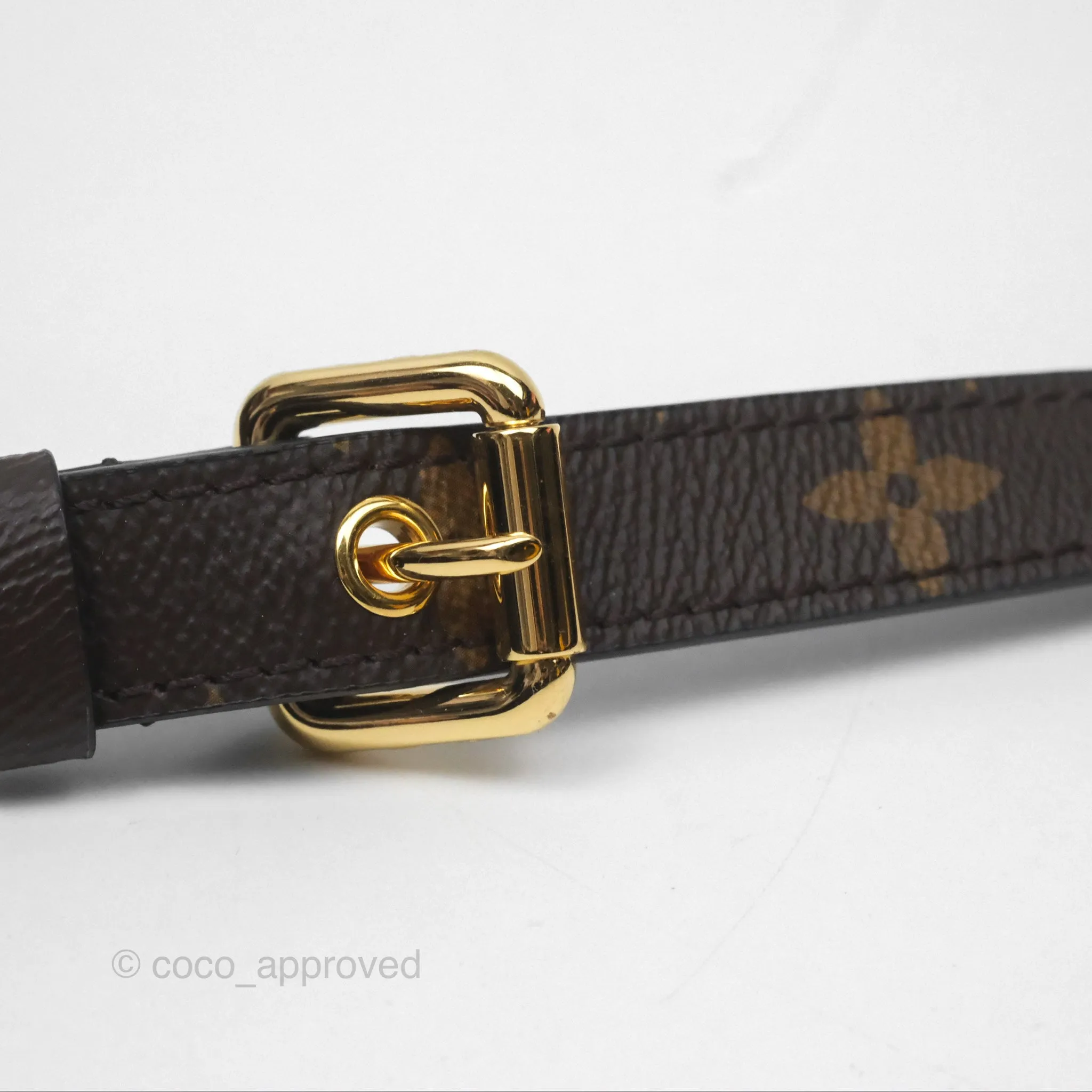 Louis Vuitton Pochette Metis Monogram Canvas