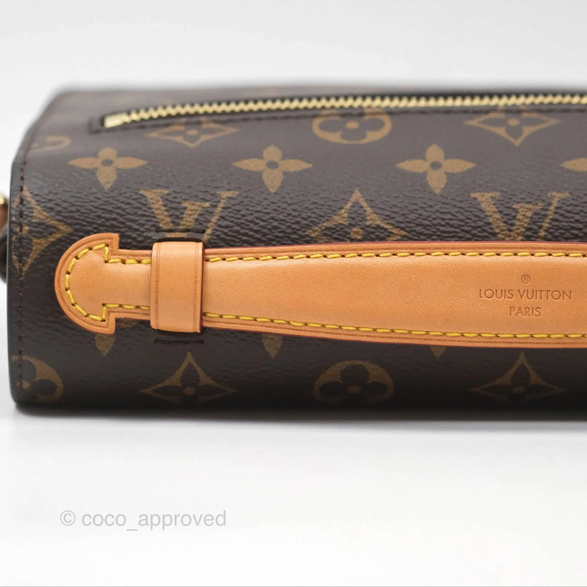 Louis Vuitton Pochette Metis Monogram Canvas