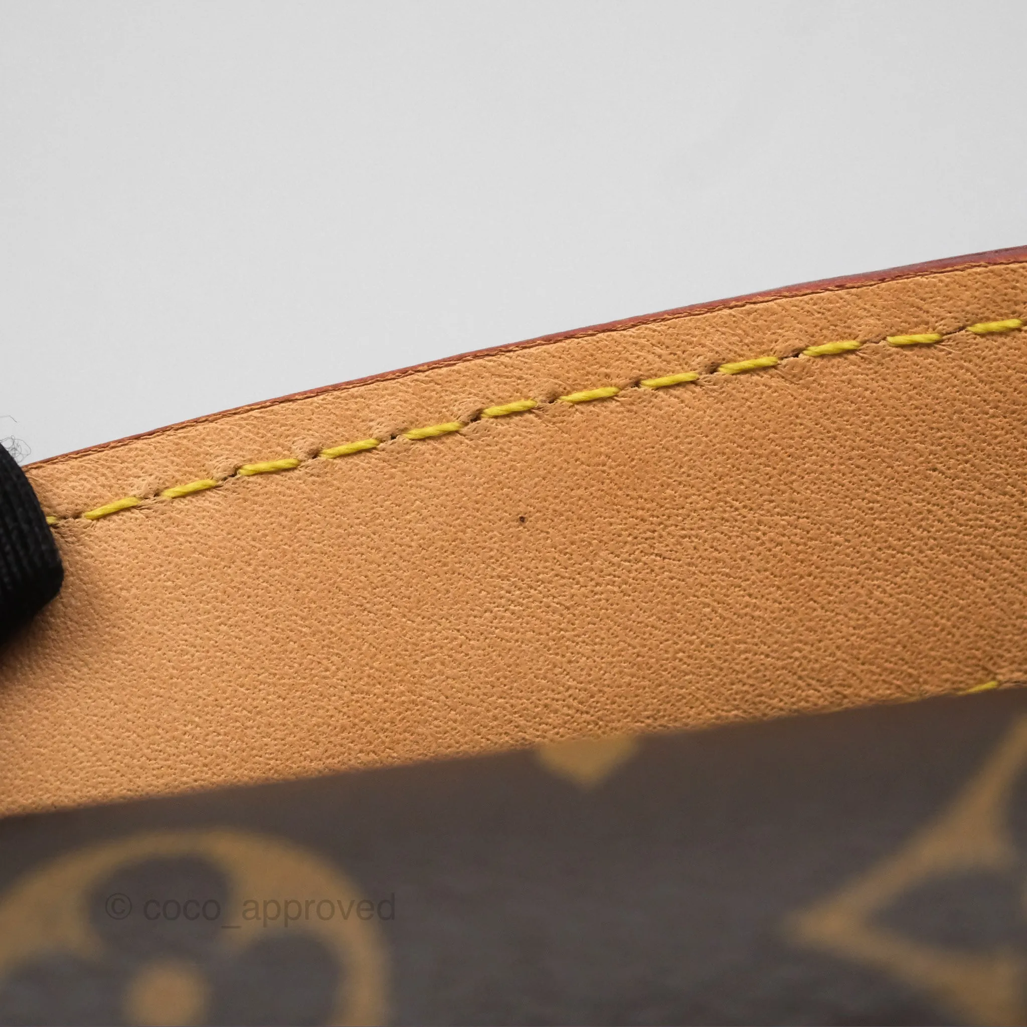Louis Vuitton Pochette Metis Monogram Canvas