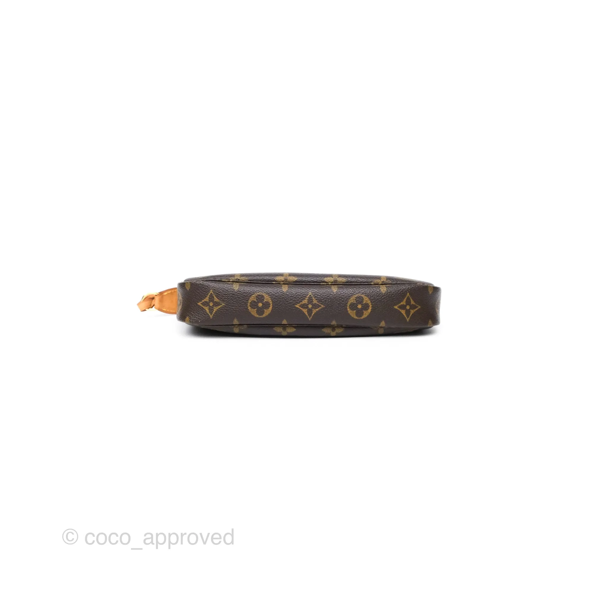 Louis Vuitton Pochette Monogram Canvas