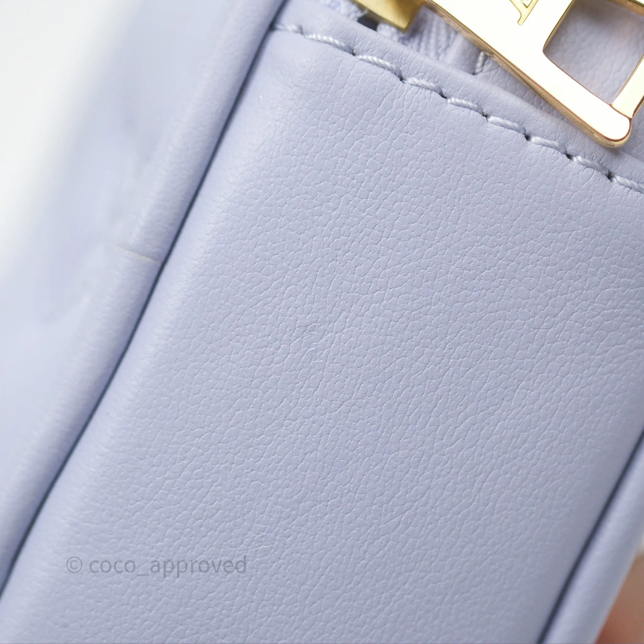 Louis Vuitton Pop My Heart Lilac