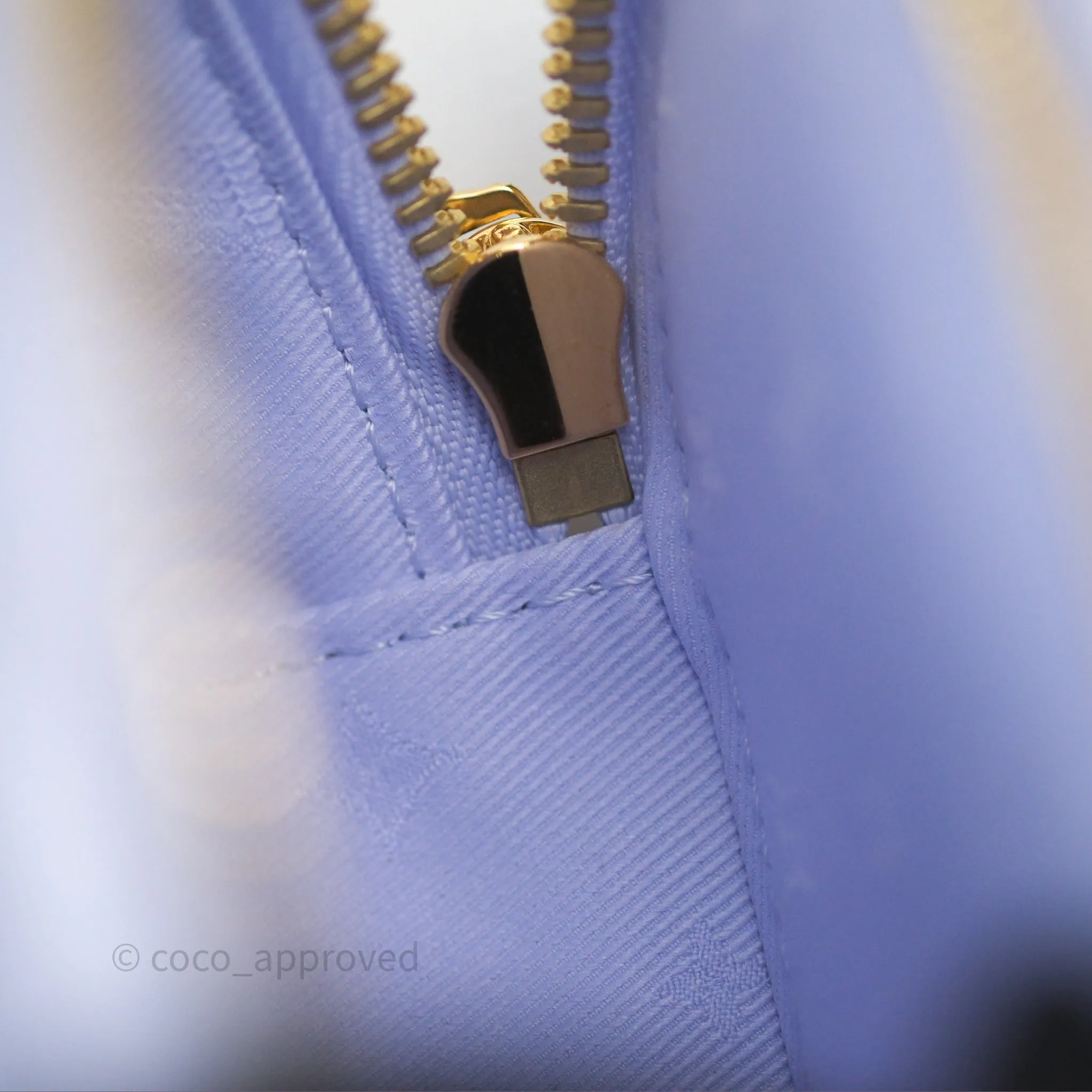 Louis Vuitton Pop My Heart Lilac