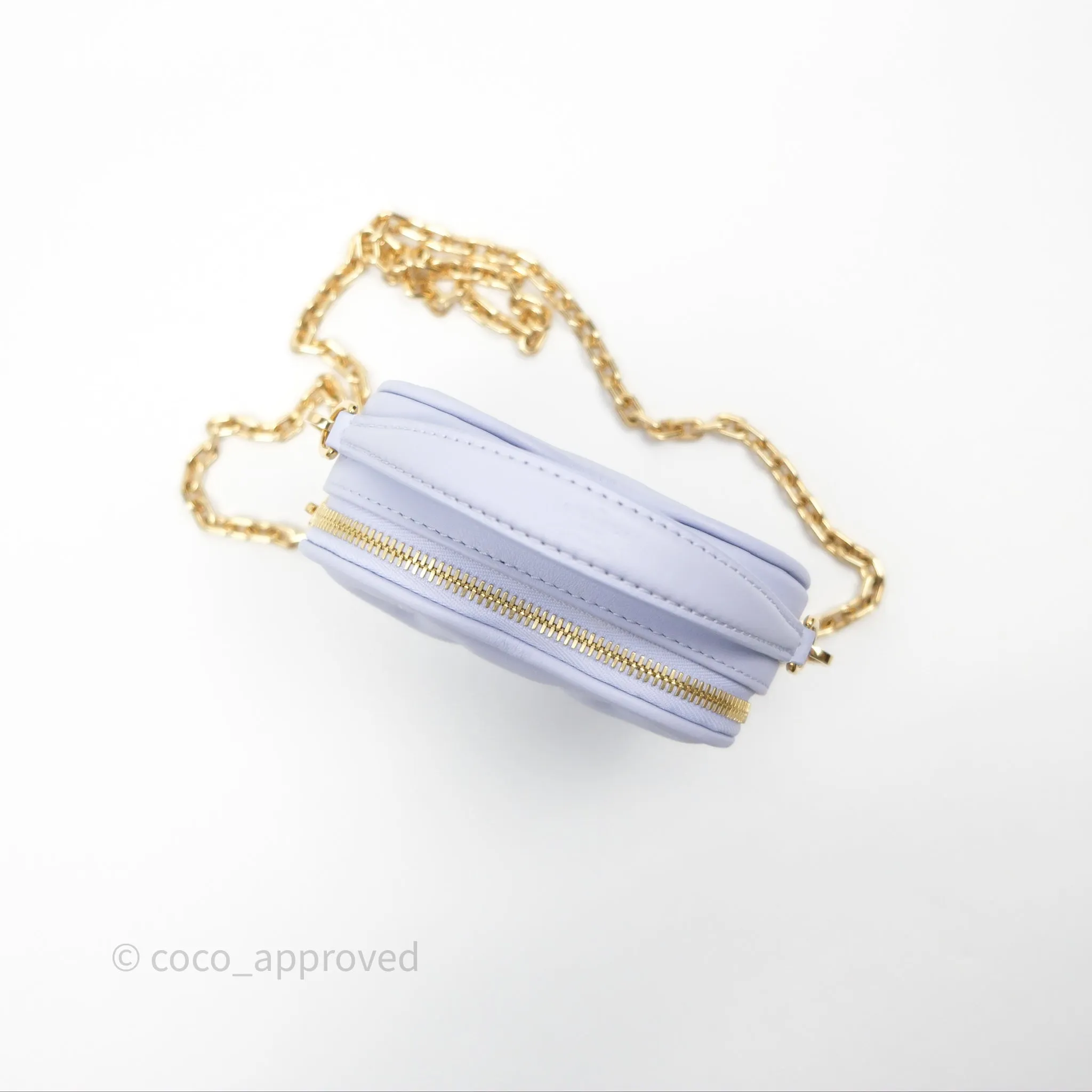 Louis Vuitton Pop My Heart Lilac