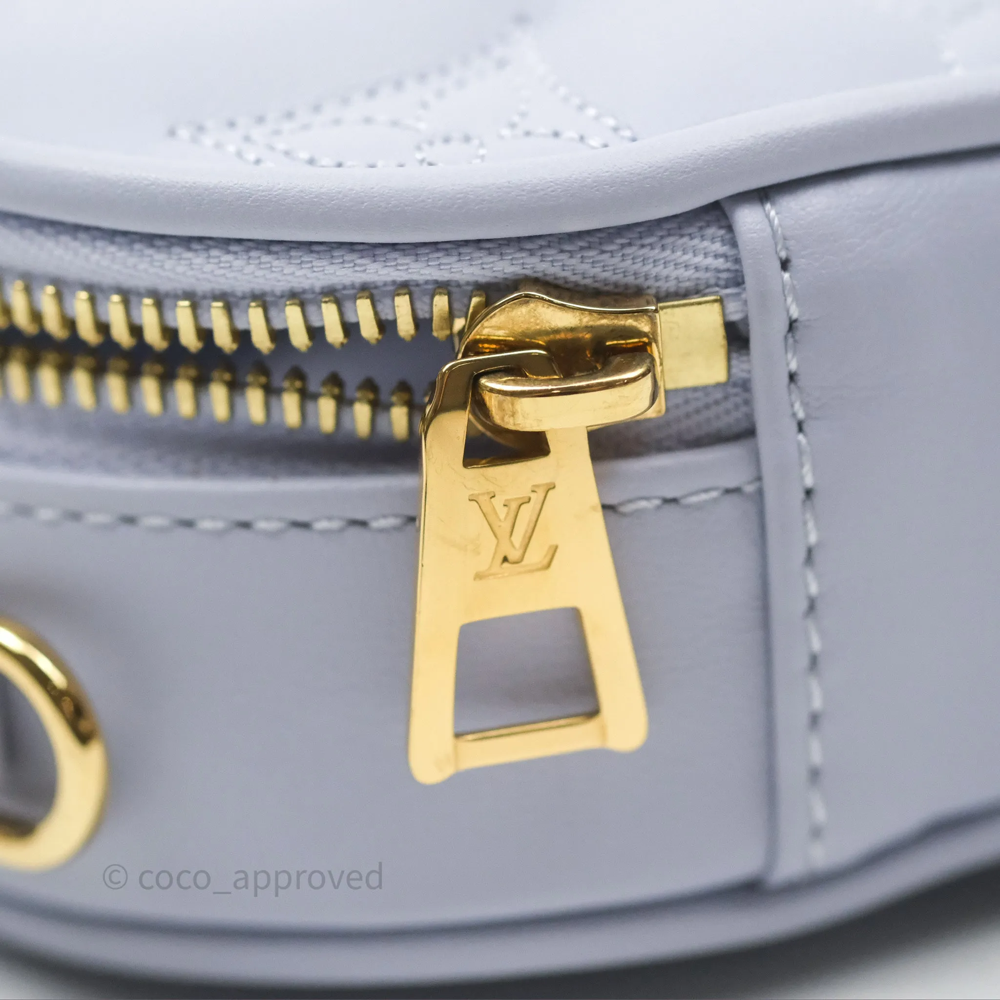 Louis Vuitton Pop My Heart Lilac