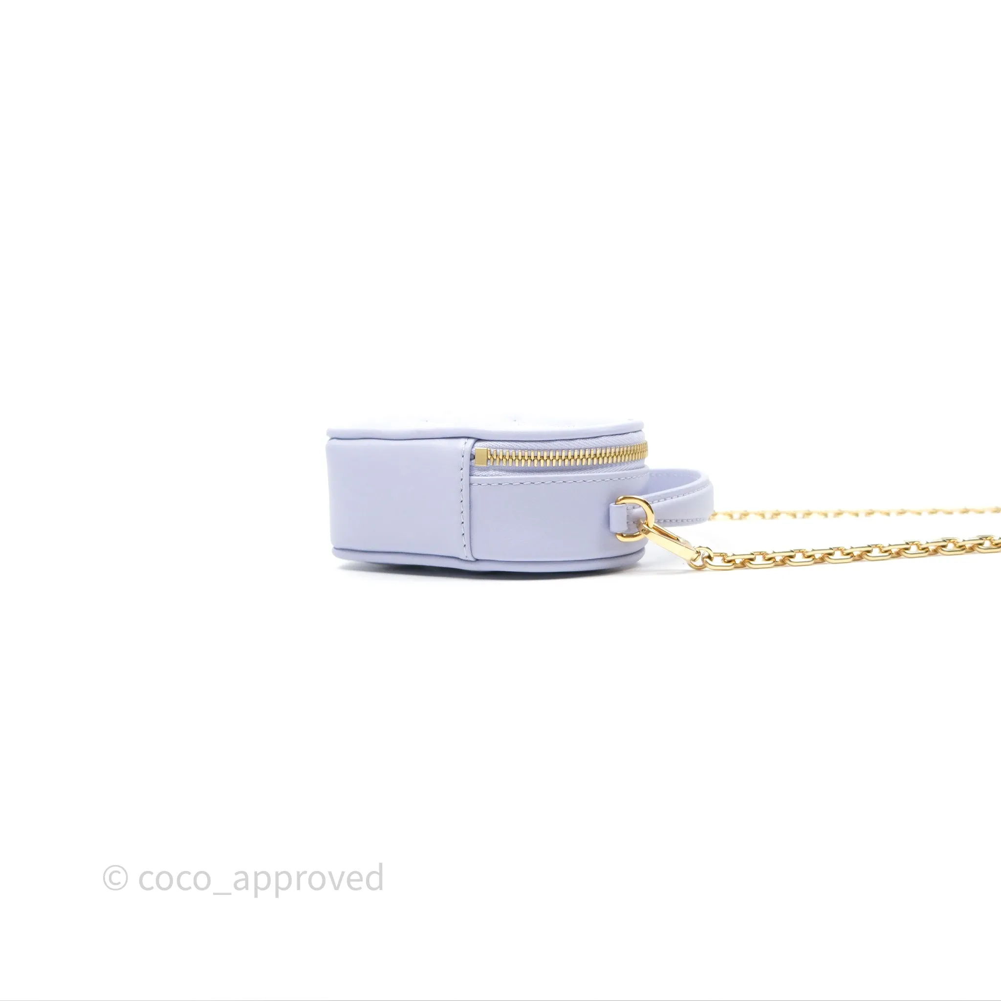 Louis Vuitton Pop My Heart Lilac