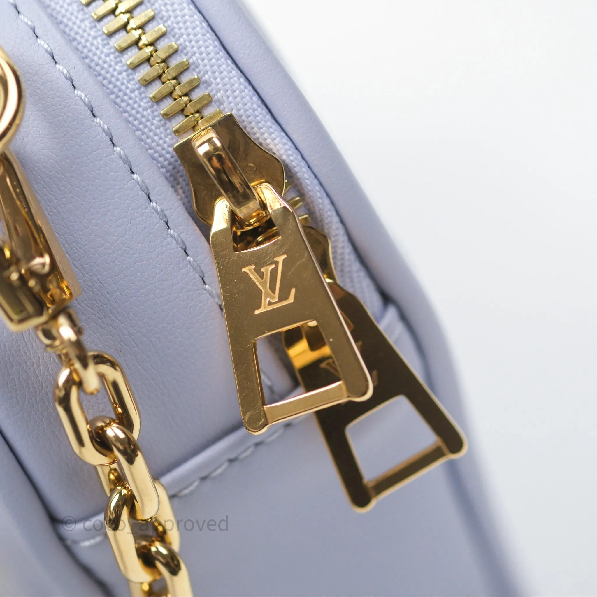 Louis Vuitton Pop My Heart Lilac