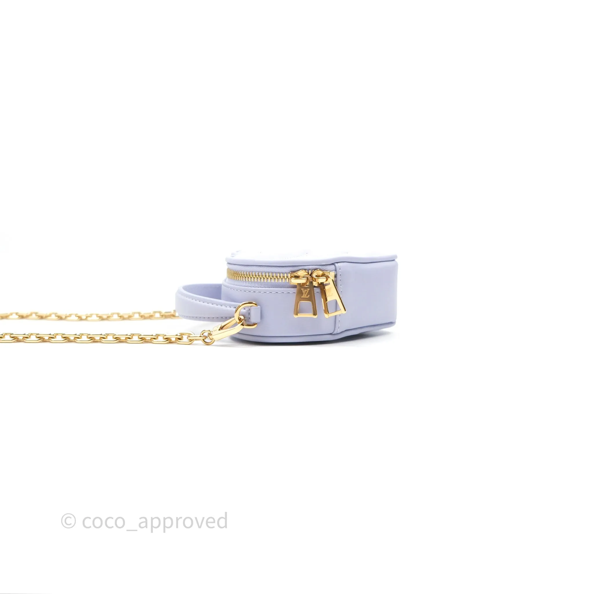 Louis Vuitton Pop My Heart Lilac