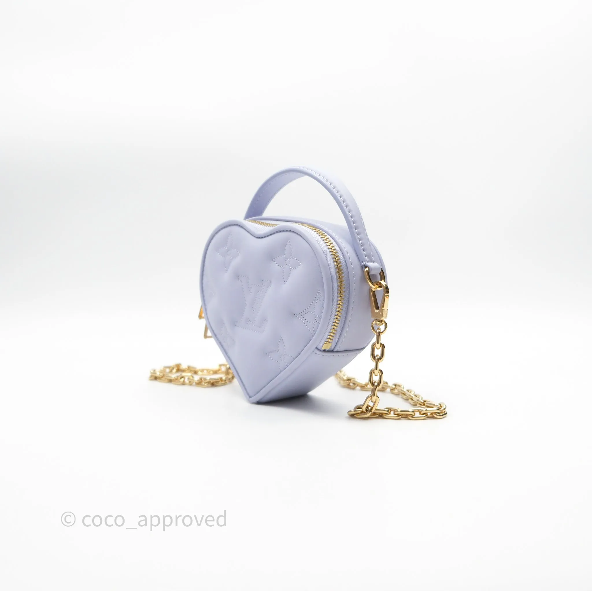 Louis Vuitton Pop My Heart Lilac