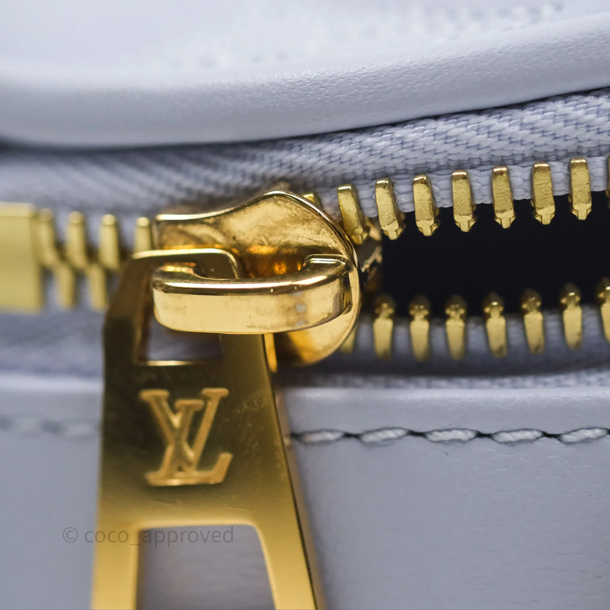 Louis Vuitton Pop My Heart Lilac