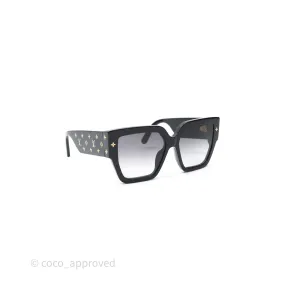 Louis Vuitton Rendez-Vous Square Sunglasses Black