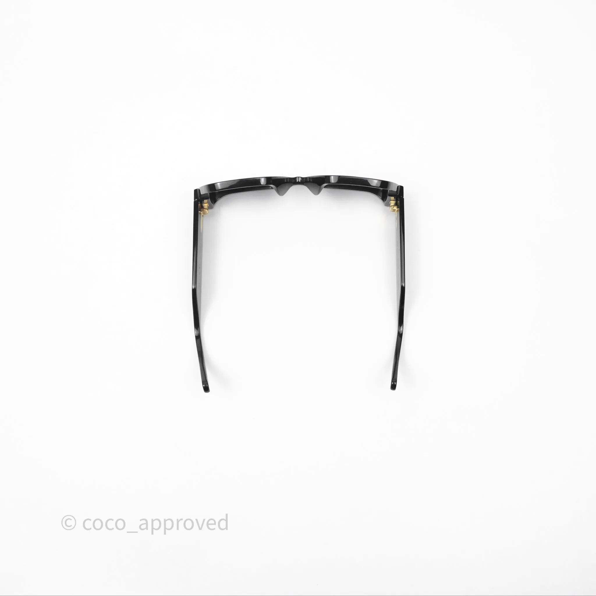 Louis Vuitton Rendez-Vous Square Sunglasses Black