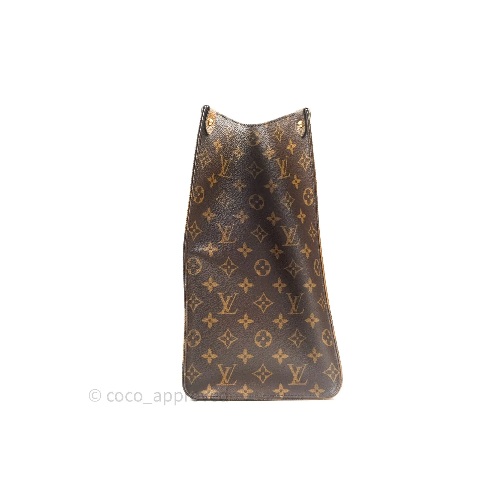 Louis Vuitton Reverse Monogram Giant Onthego GM