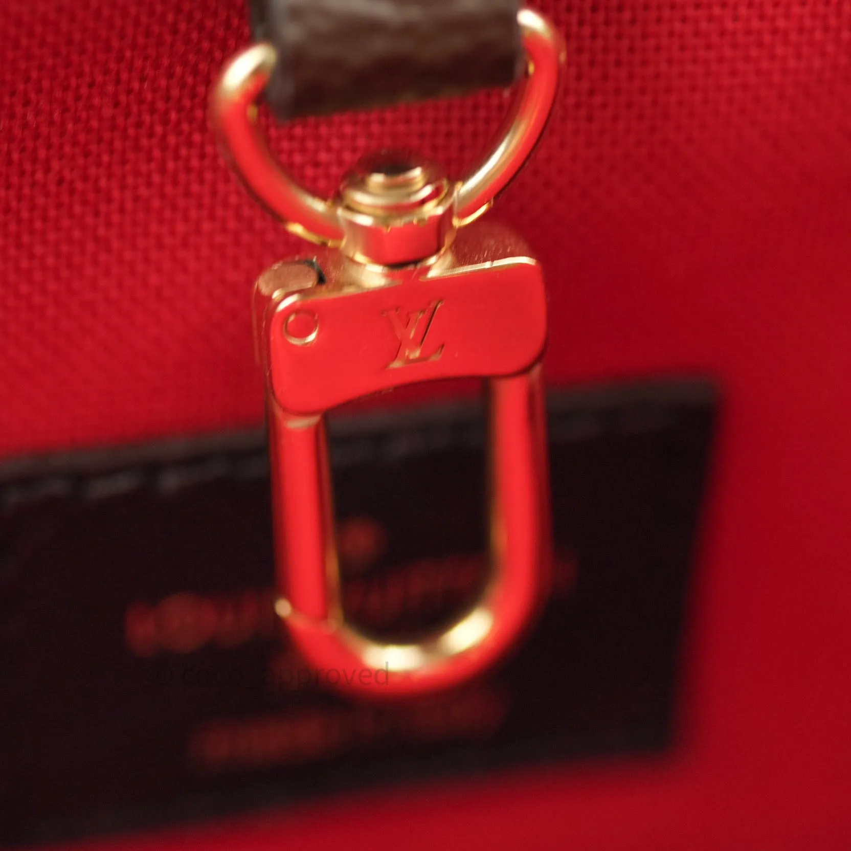 Louis Vuitton Reverse Monogram Giant Onthego GM