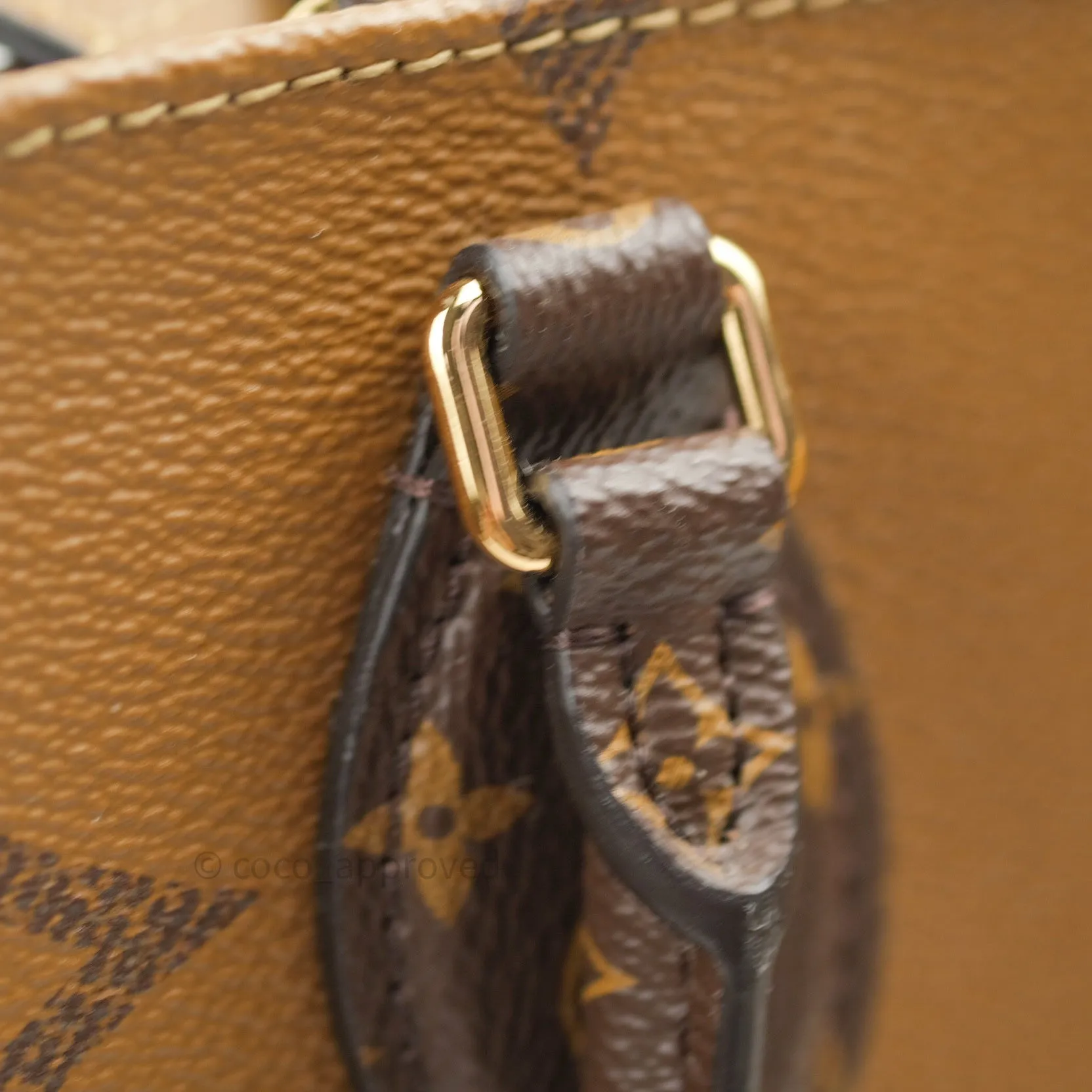 Louis Vuitton Reverse Monogram Giant Onthego GM