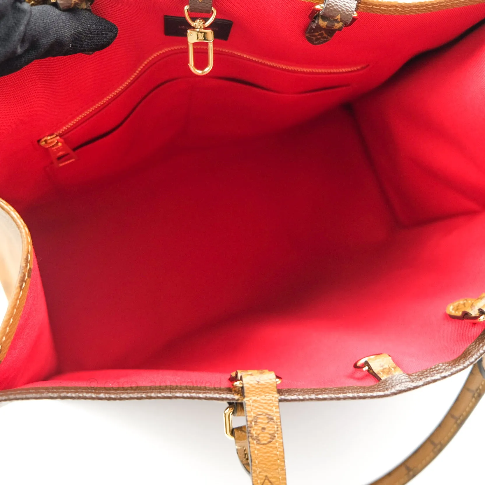 Louis Vuitton Reverse Monogram Giant Onthego GM