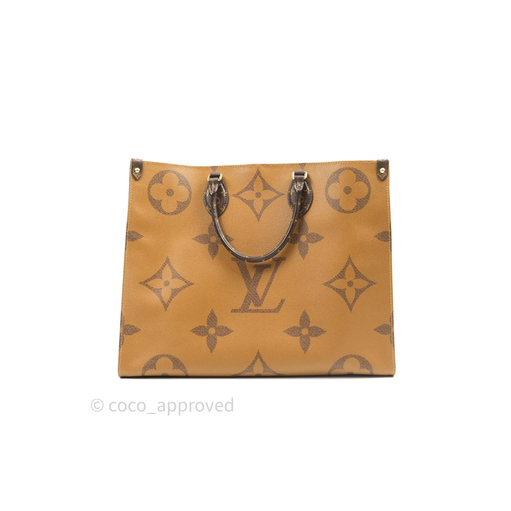 Louis Vuitton Reverse Monogram Giant Onthego GM