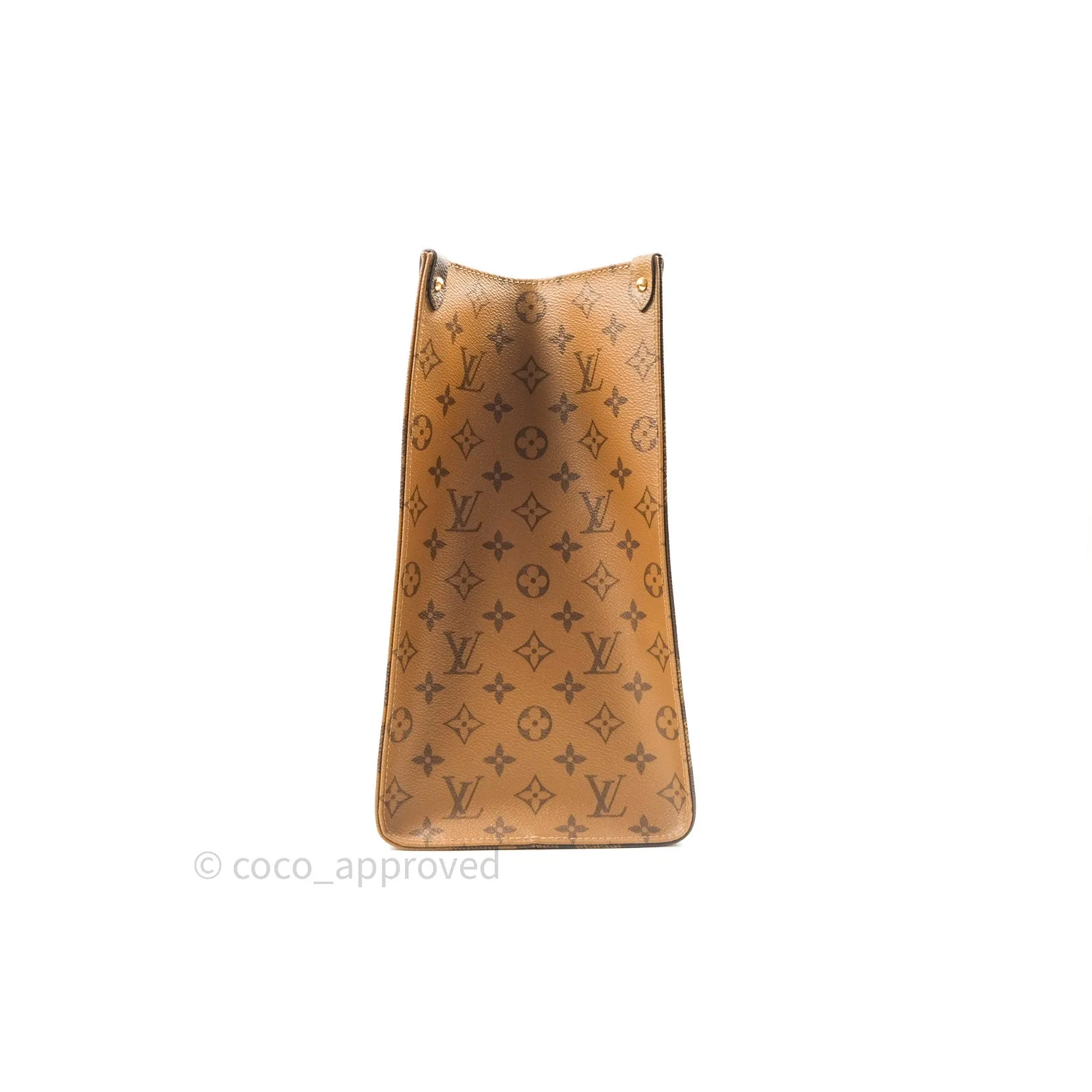 Louis Vuitton Reverse Monogram Giant Onthego GM