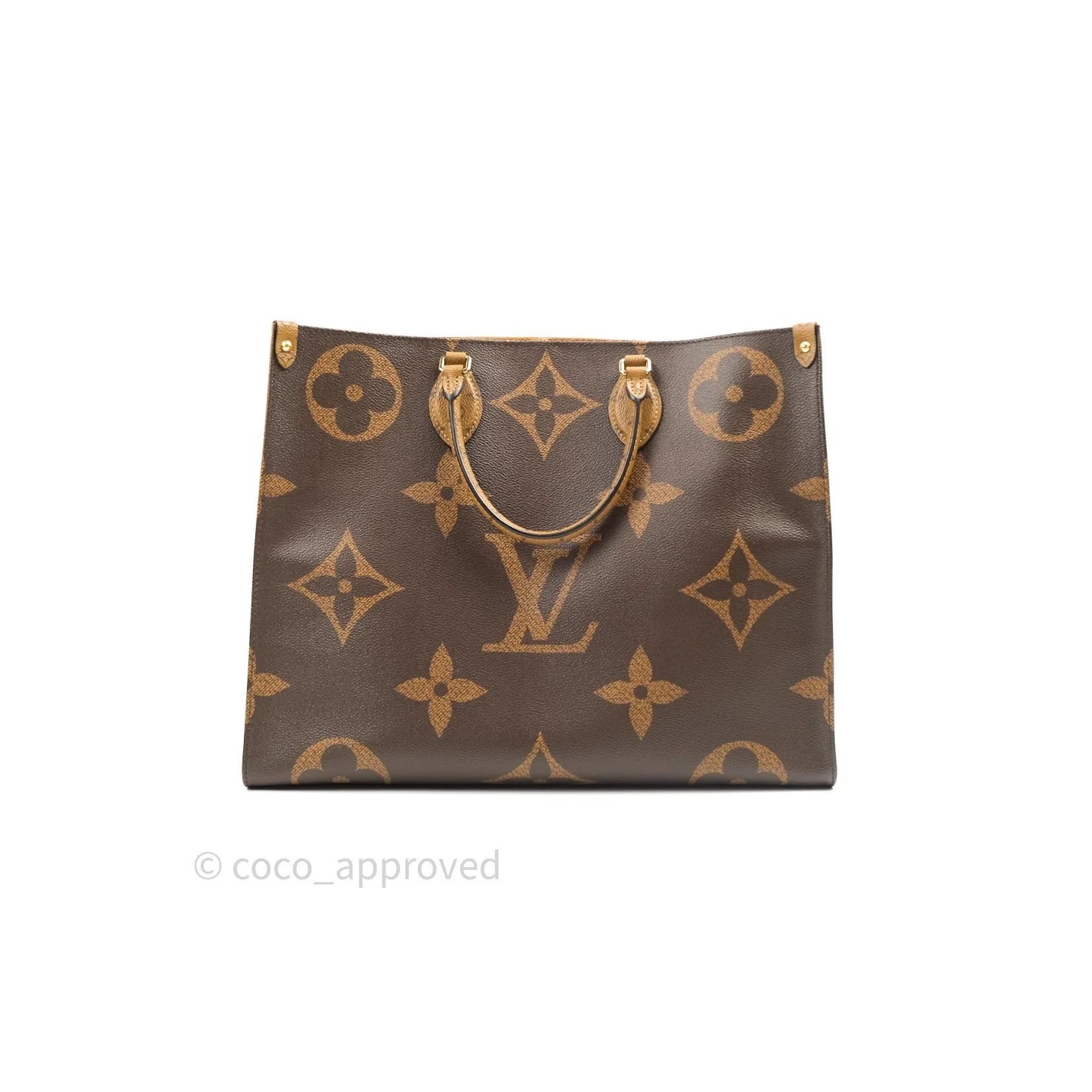 Louis Vuitton Reverse Monogram Giant Onthego GM