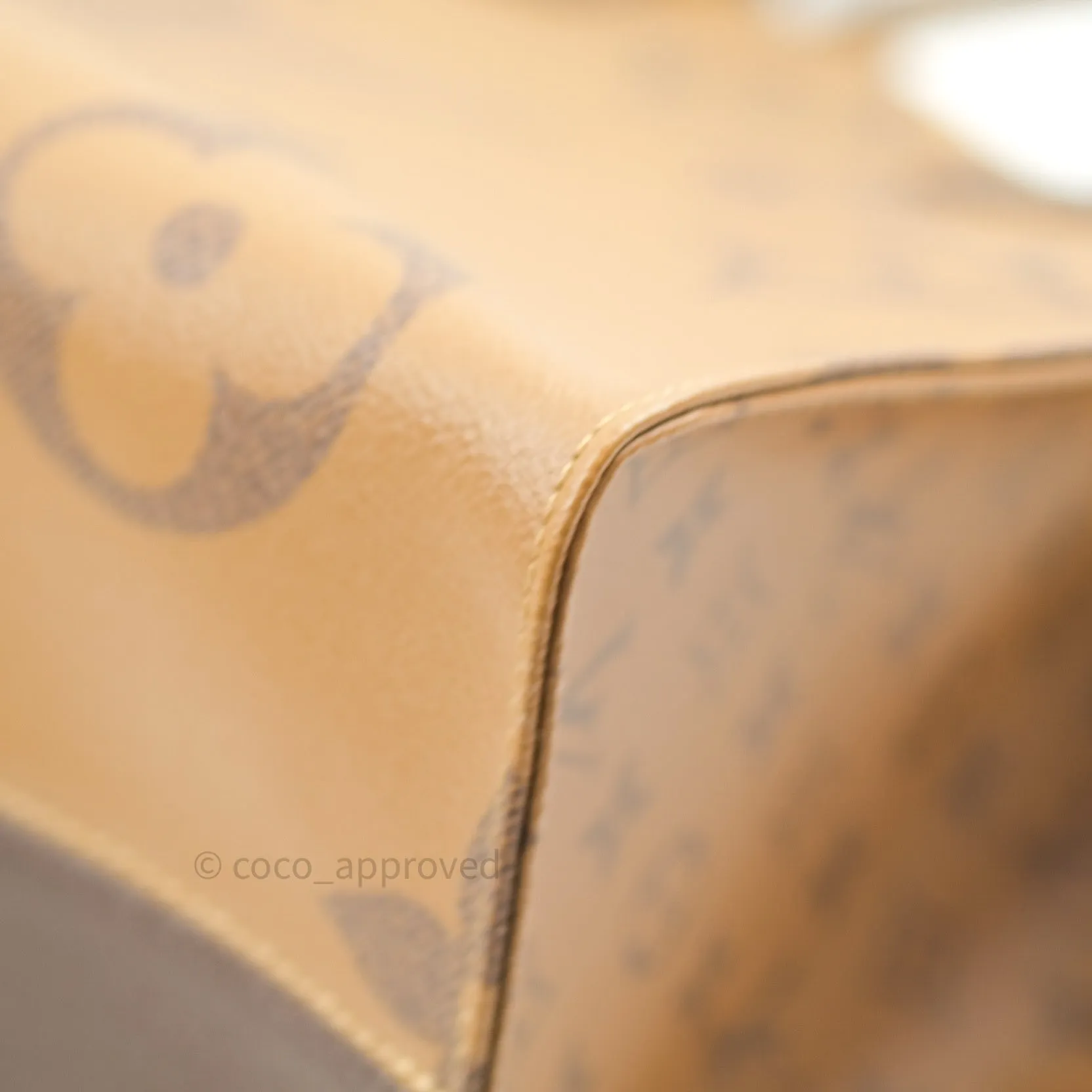 Louis Vuitton Reverse Monogram Giant Onthego GM