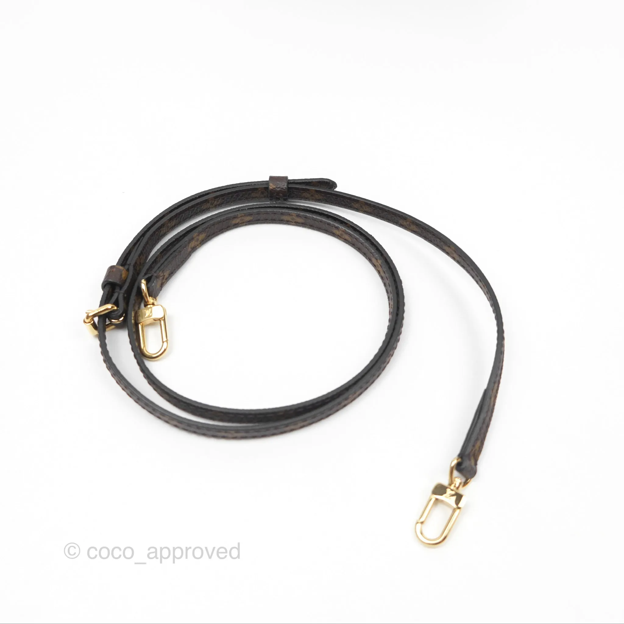 Louis Vuitton Reverse Monogram Petite Malle