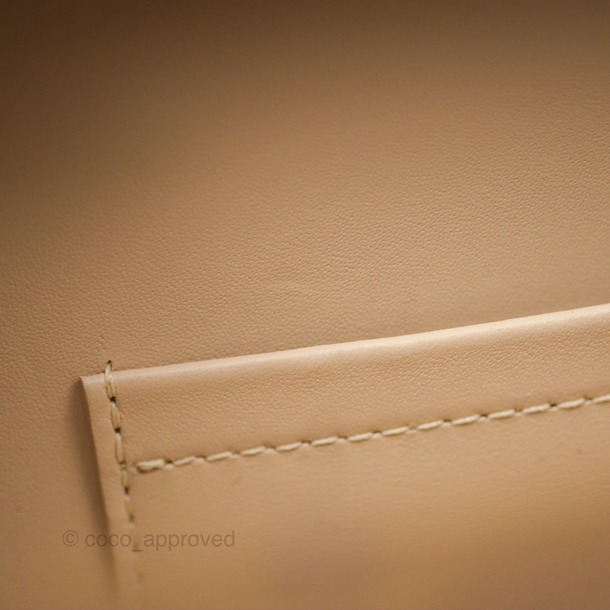 Louis Vuitton Reverse Monogram Petite Malle
